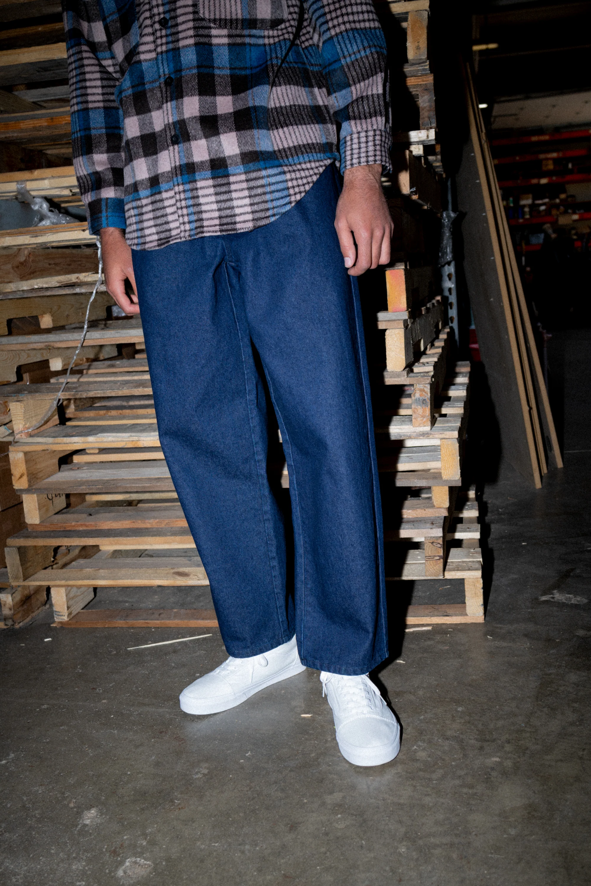 101 Jean [Indigo] - Image 4