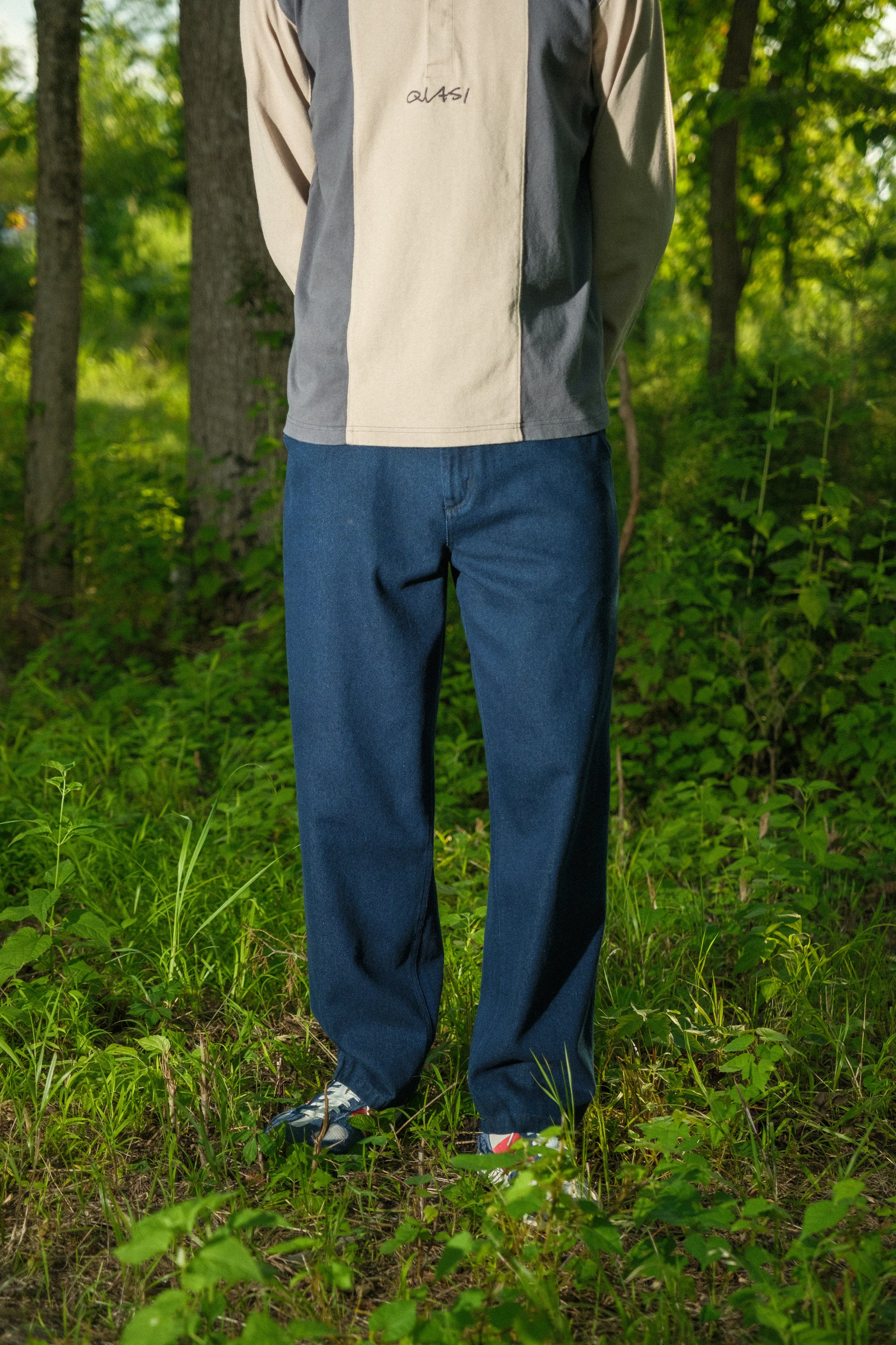102 Jean [Indigo] - Image 4