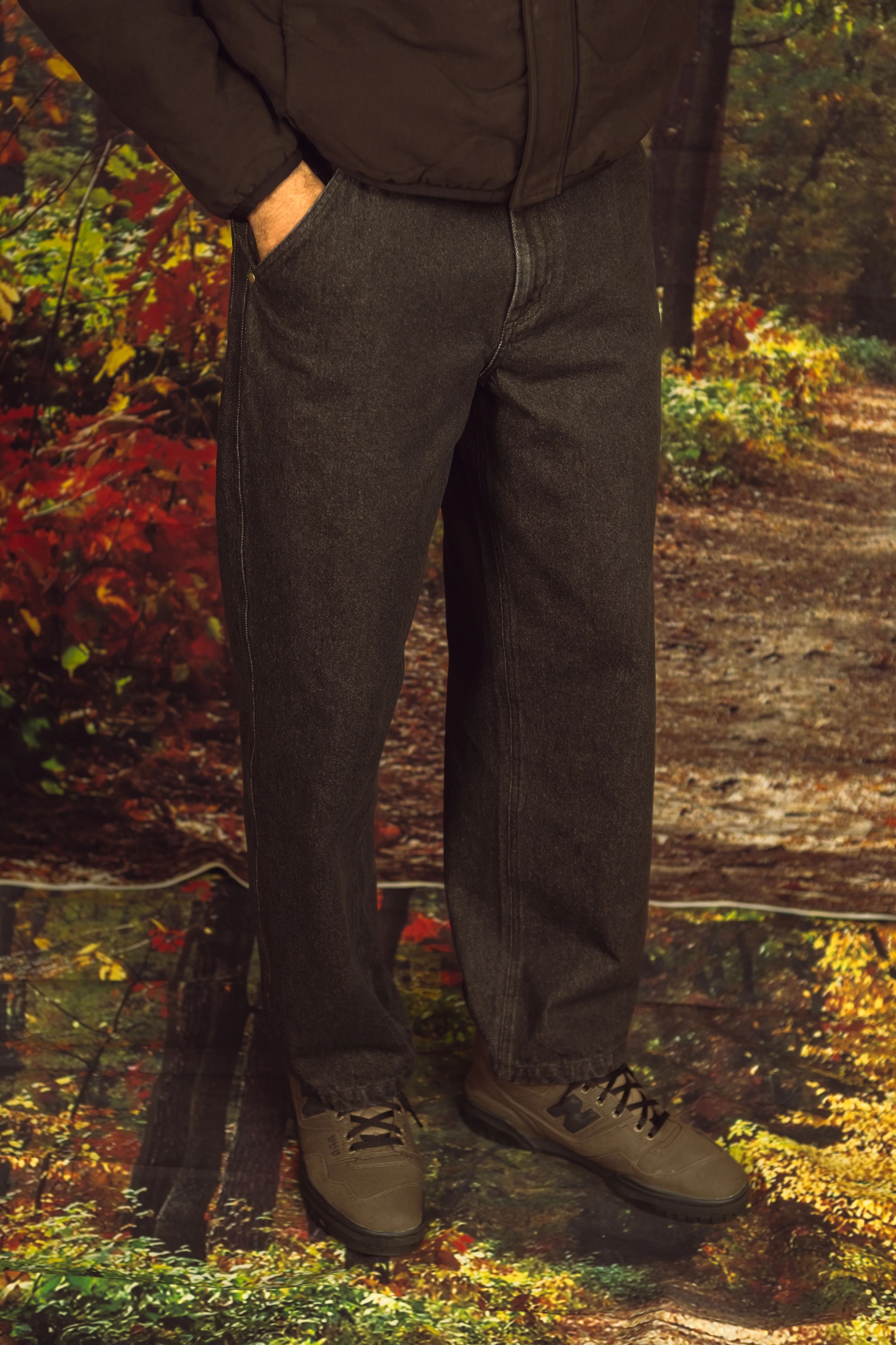 102 Jean [Washed Black] - Image 3