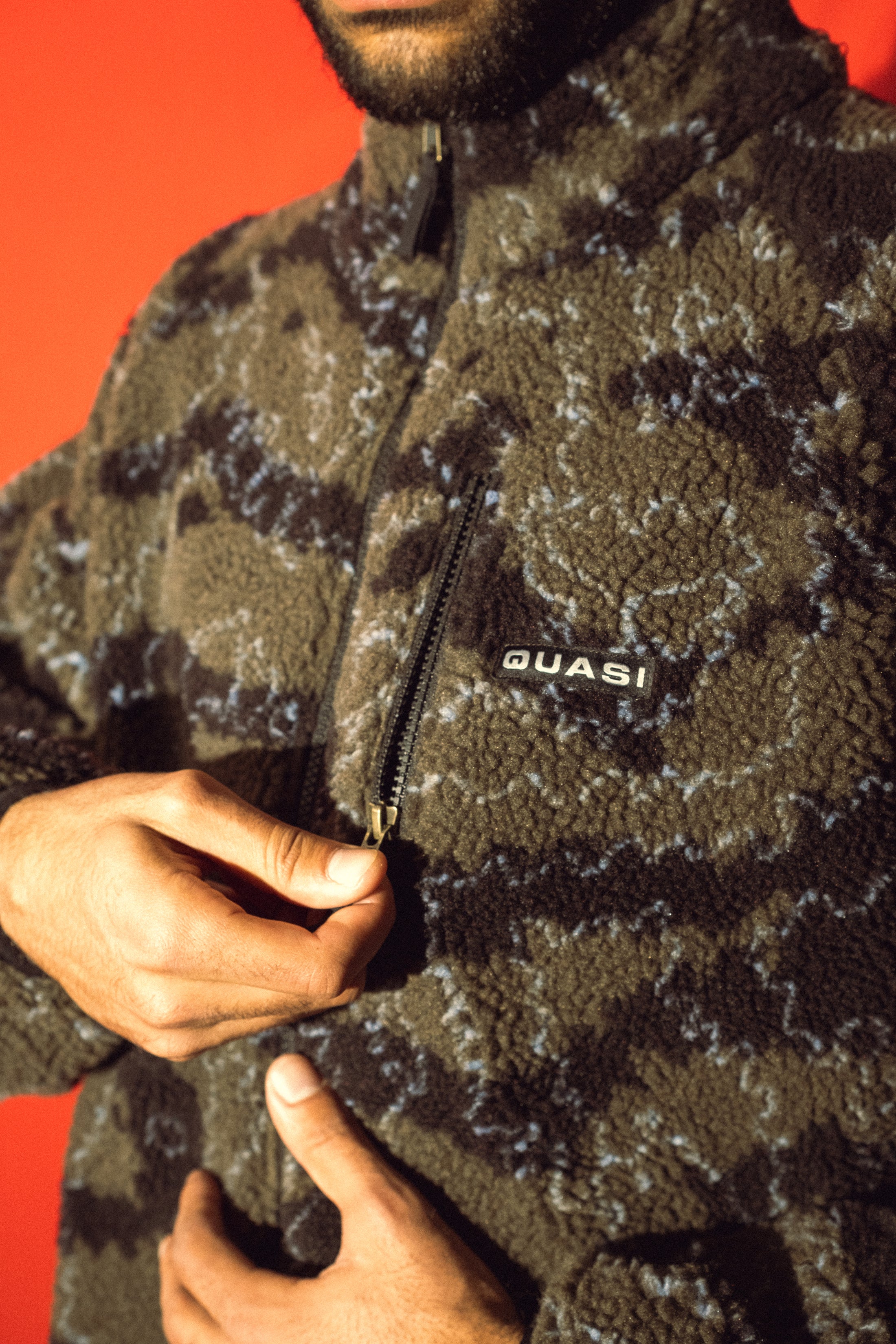 Airis Full Zip Jacket [Earth] - Image 4