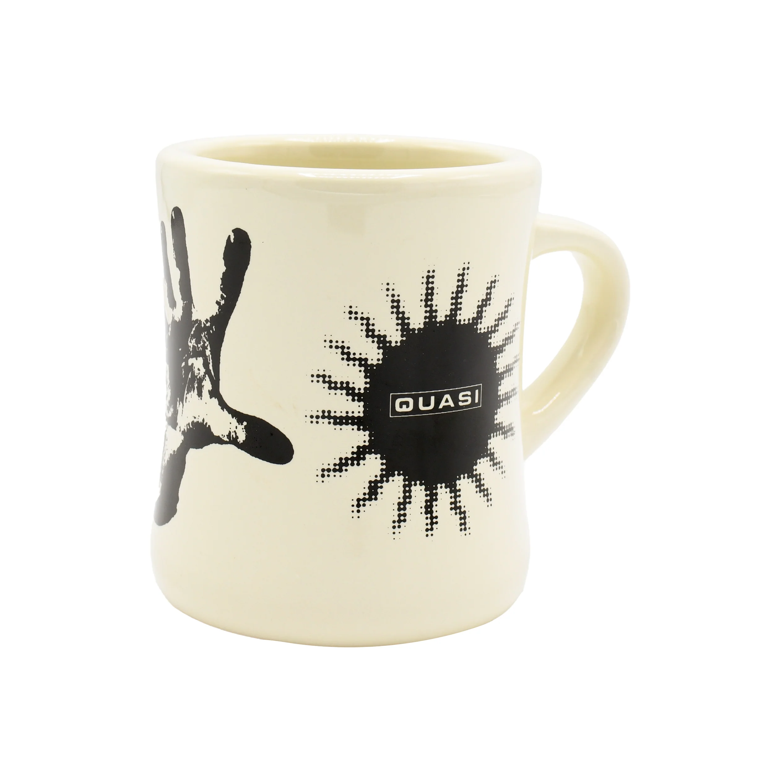 Amnesia Mug [Natural]