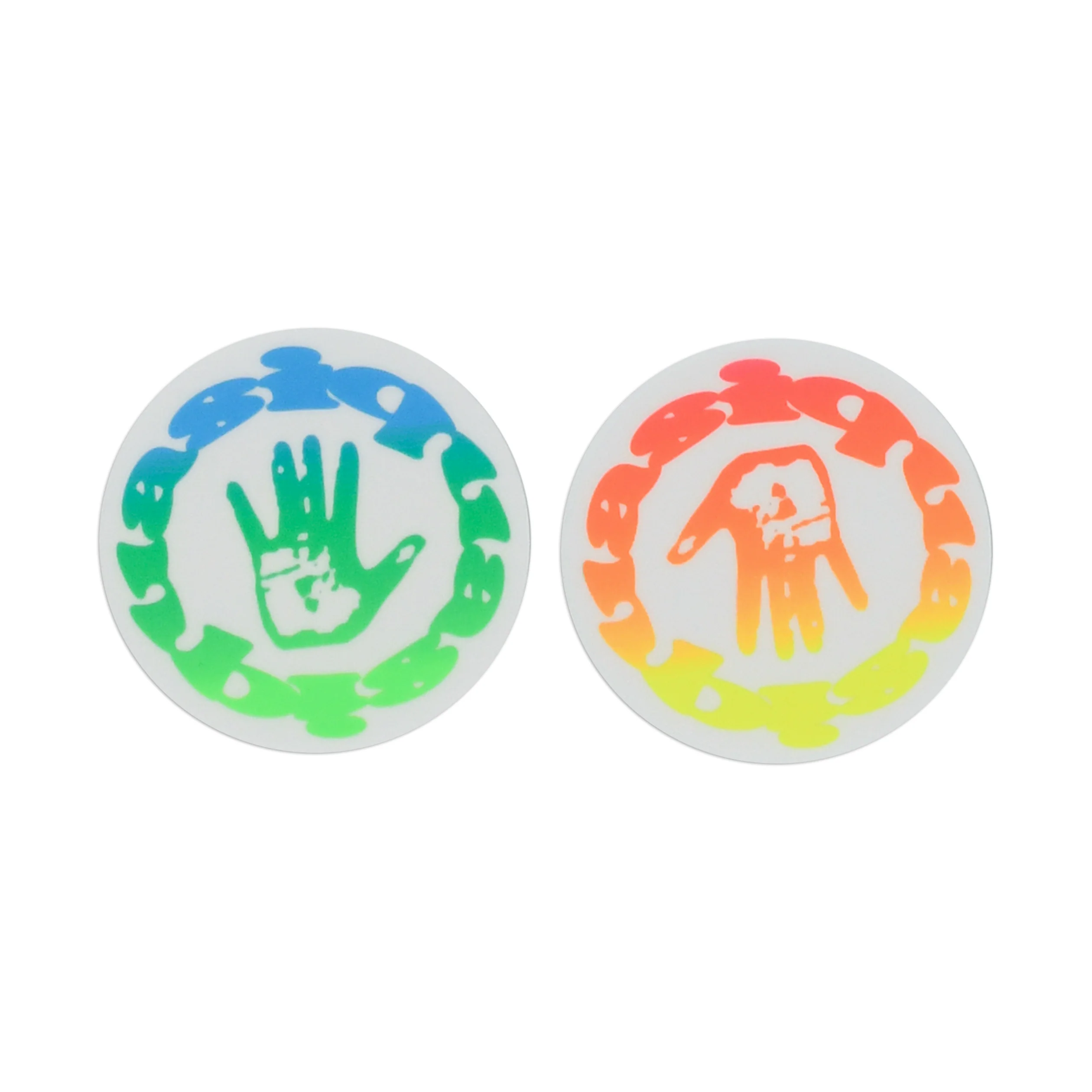 Artifact Sticker 2 Pack
