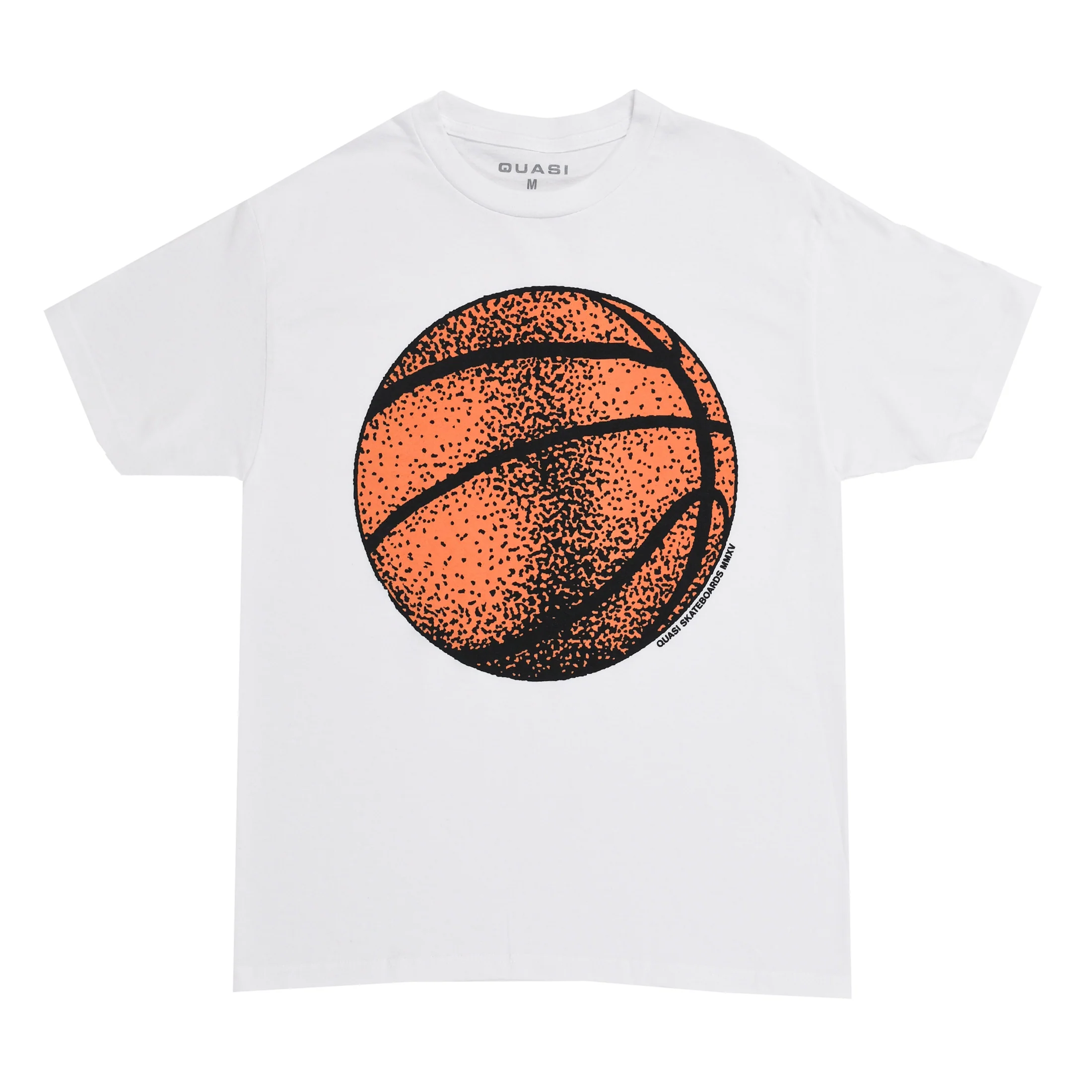 Ball Tee [White]