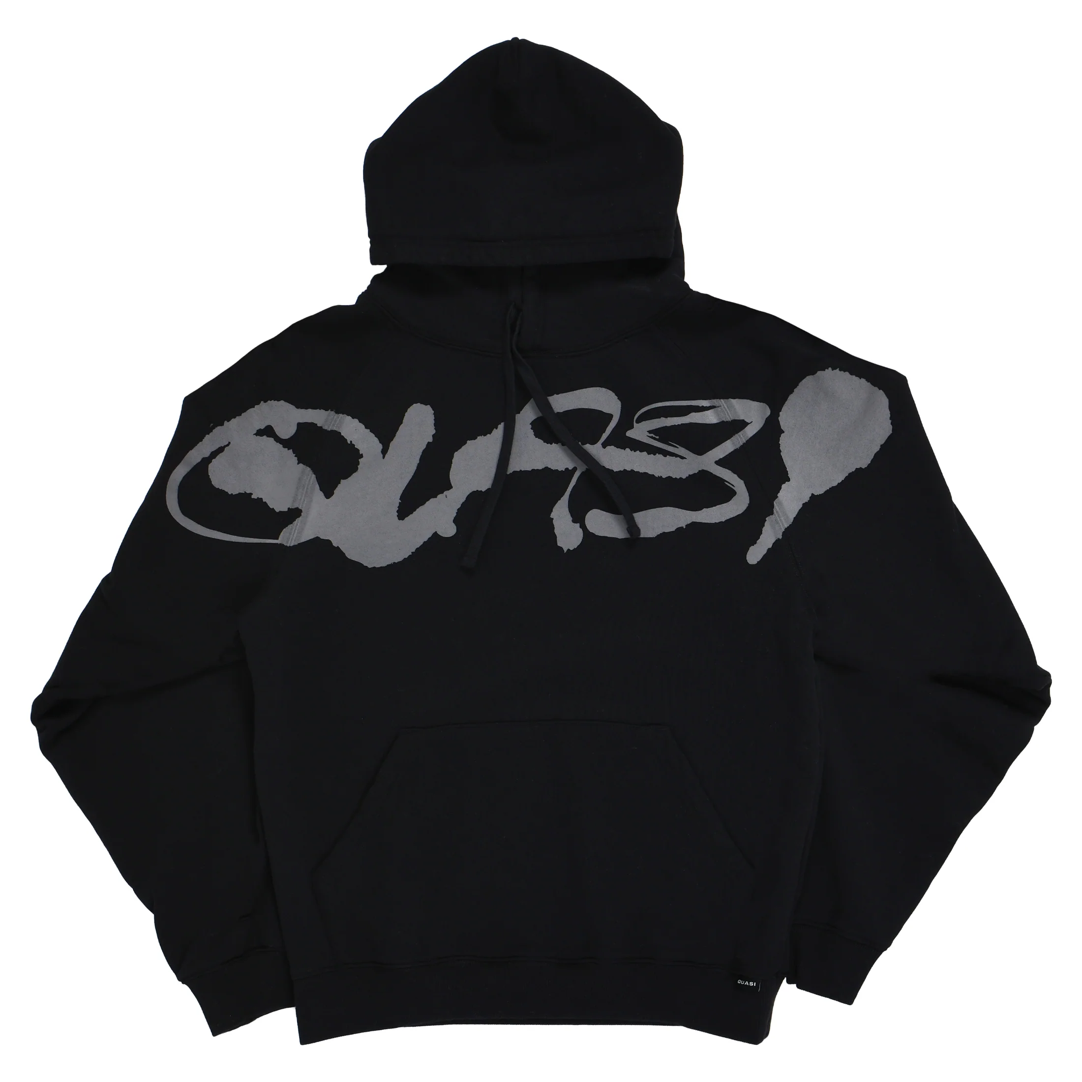 Blot Hoodie [Black]