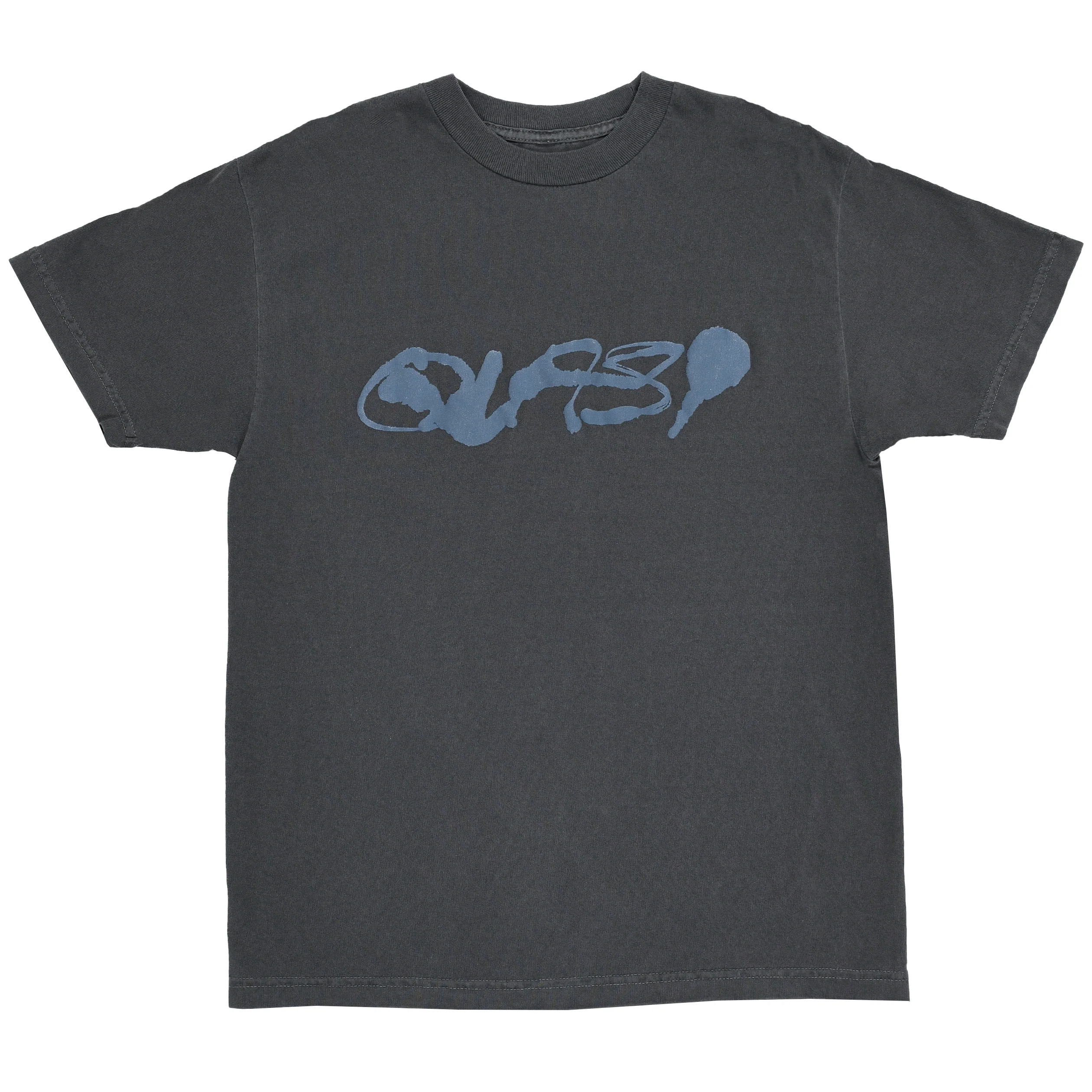 Blot Tee [Faded Black]