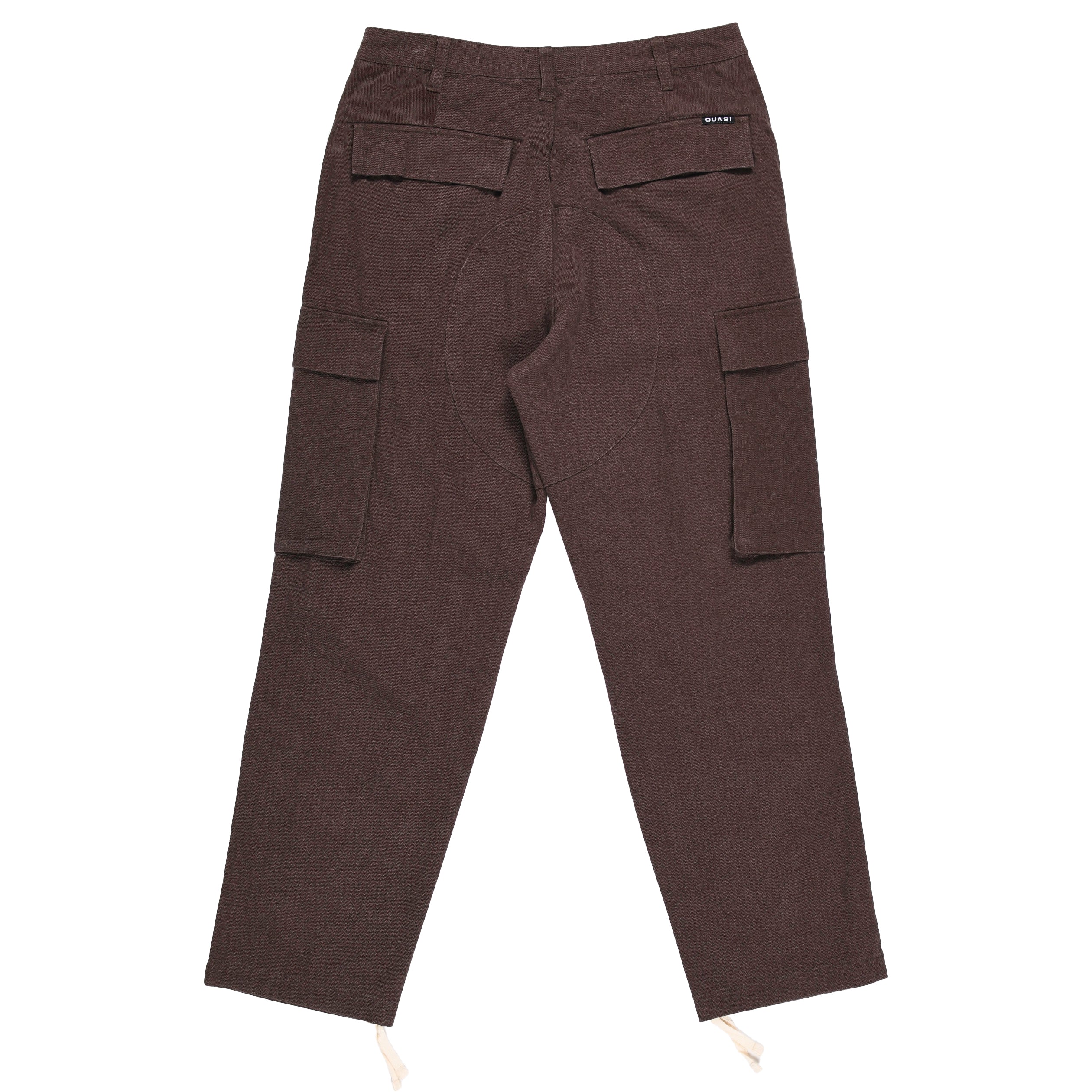 Cache Cargo Pant [Coffee] - Image 2