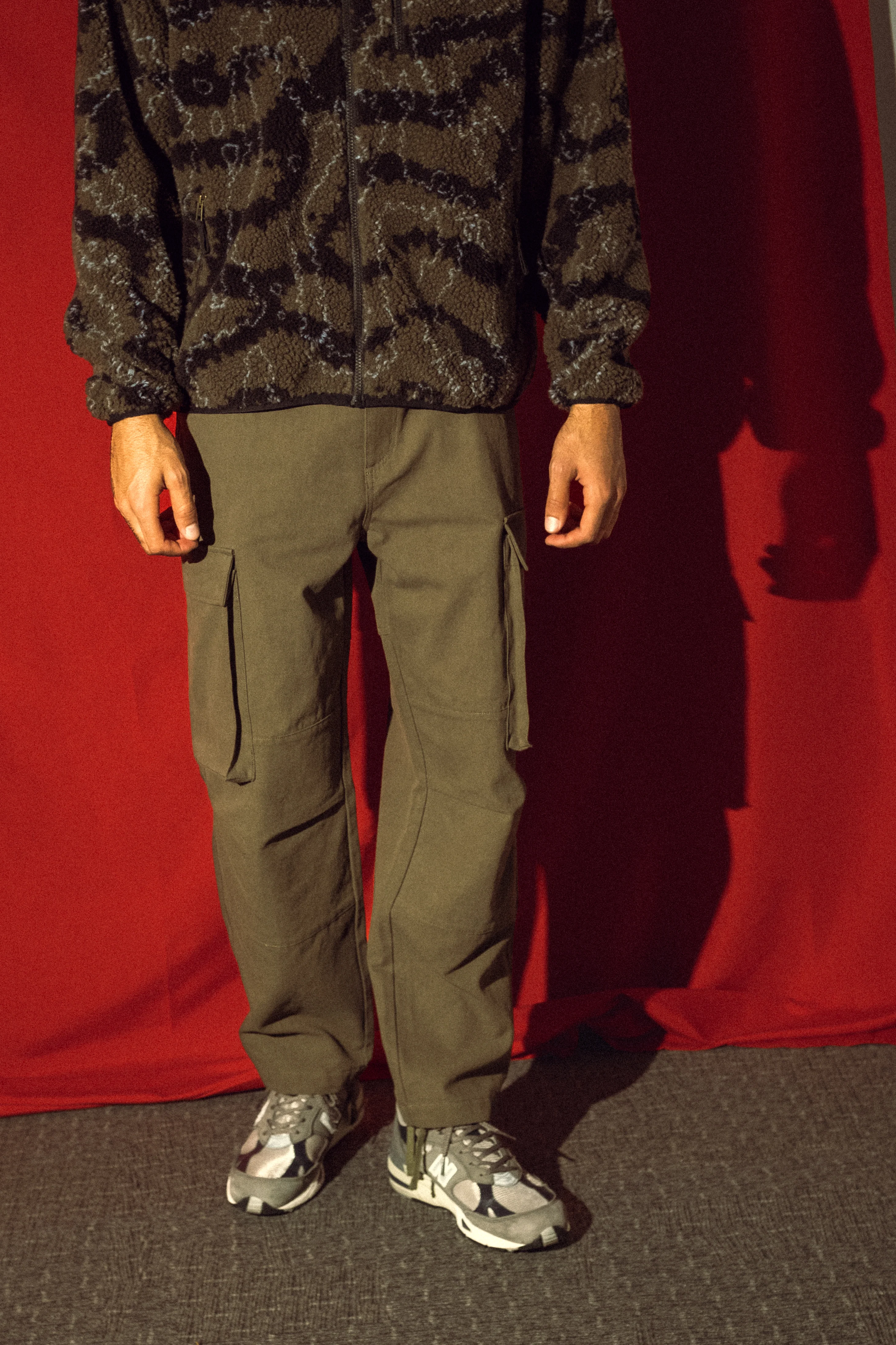 Cache Cargo Pant [Drab] - Image 4