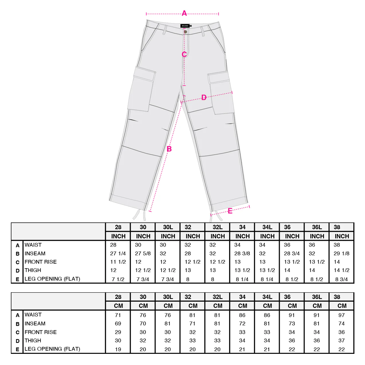 Cache Cargo Pant [Navy] - Image 3