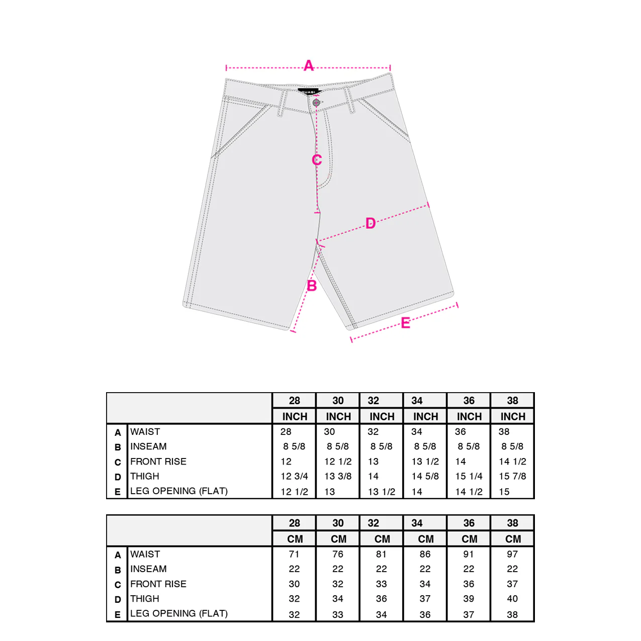 Canyon Short [Pepper] - Image 5