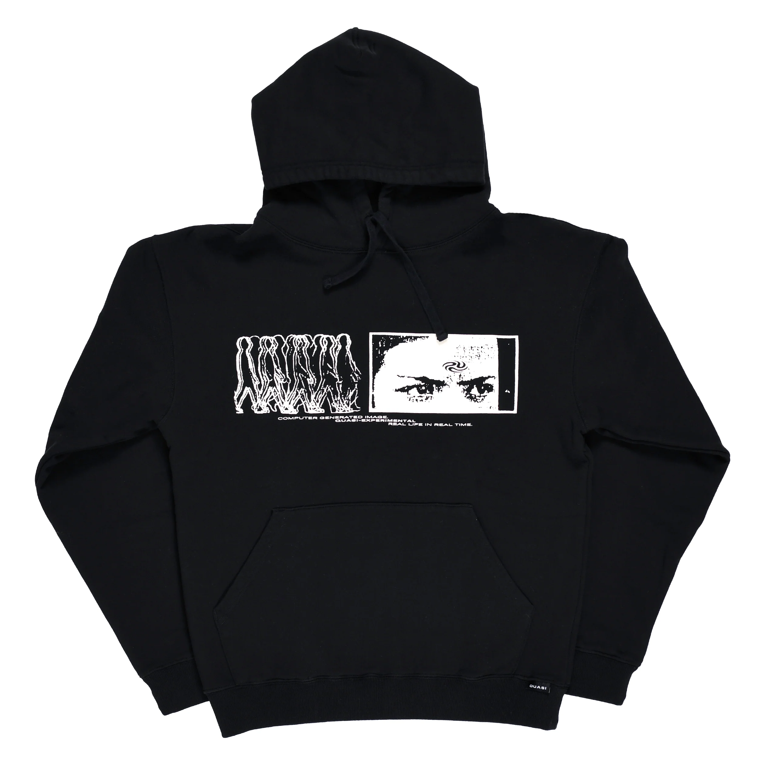 CGI Hoodie [Black]
