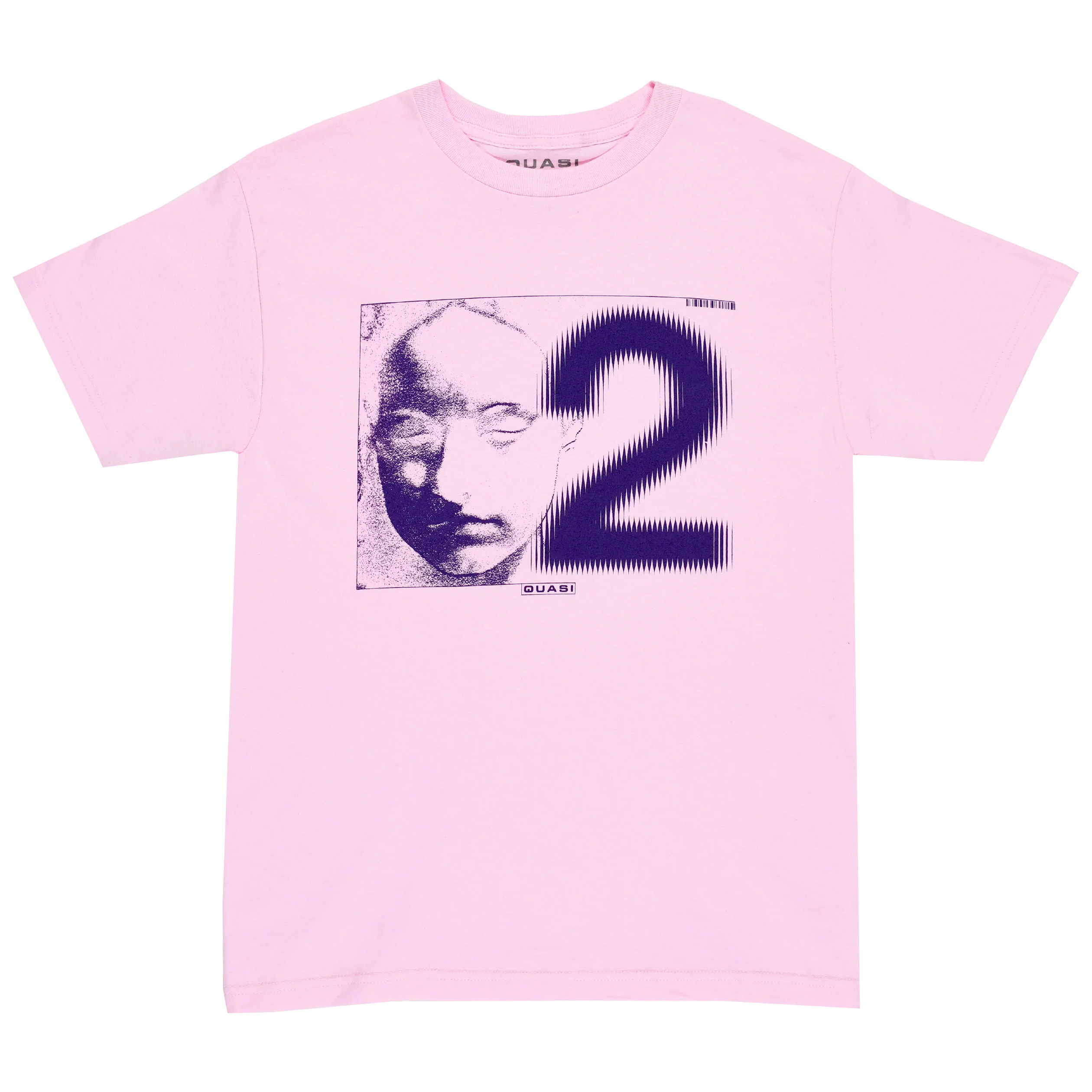 Code Tee [Pink]