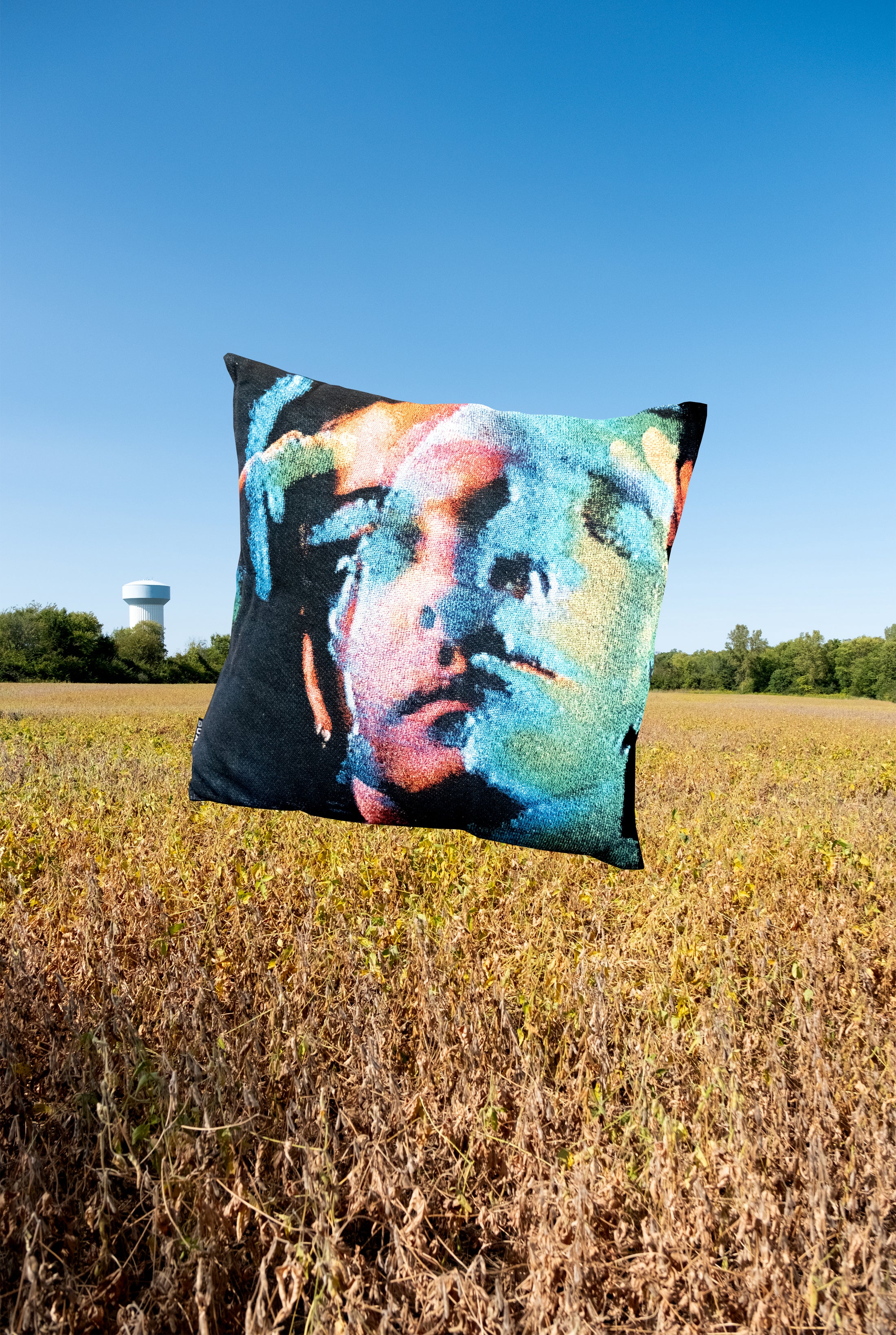 Droom Pillow [Black] - Image 3