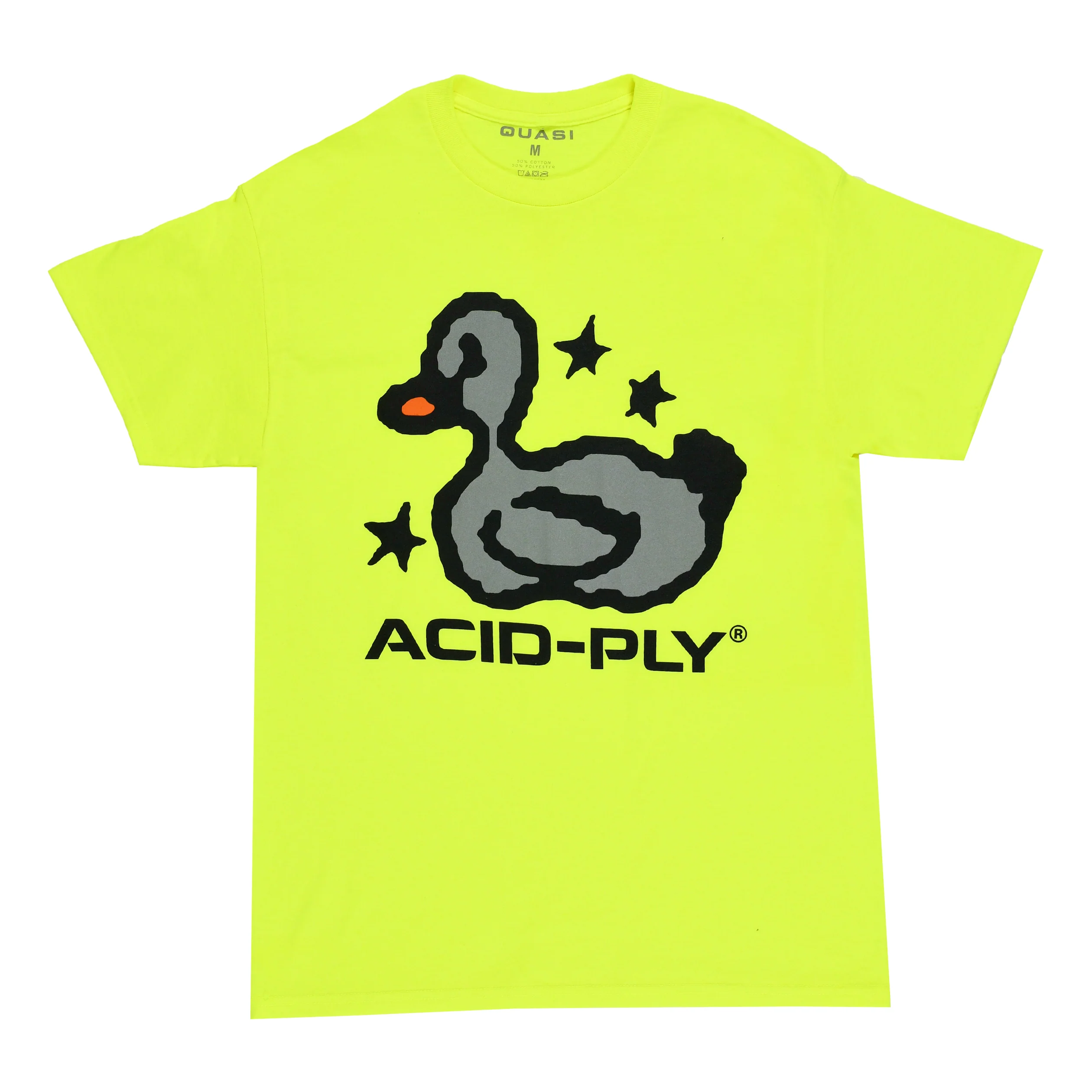 Duck Tech Tee [Safety Green]