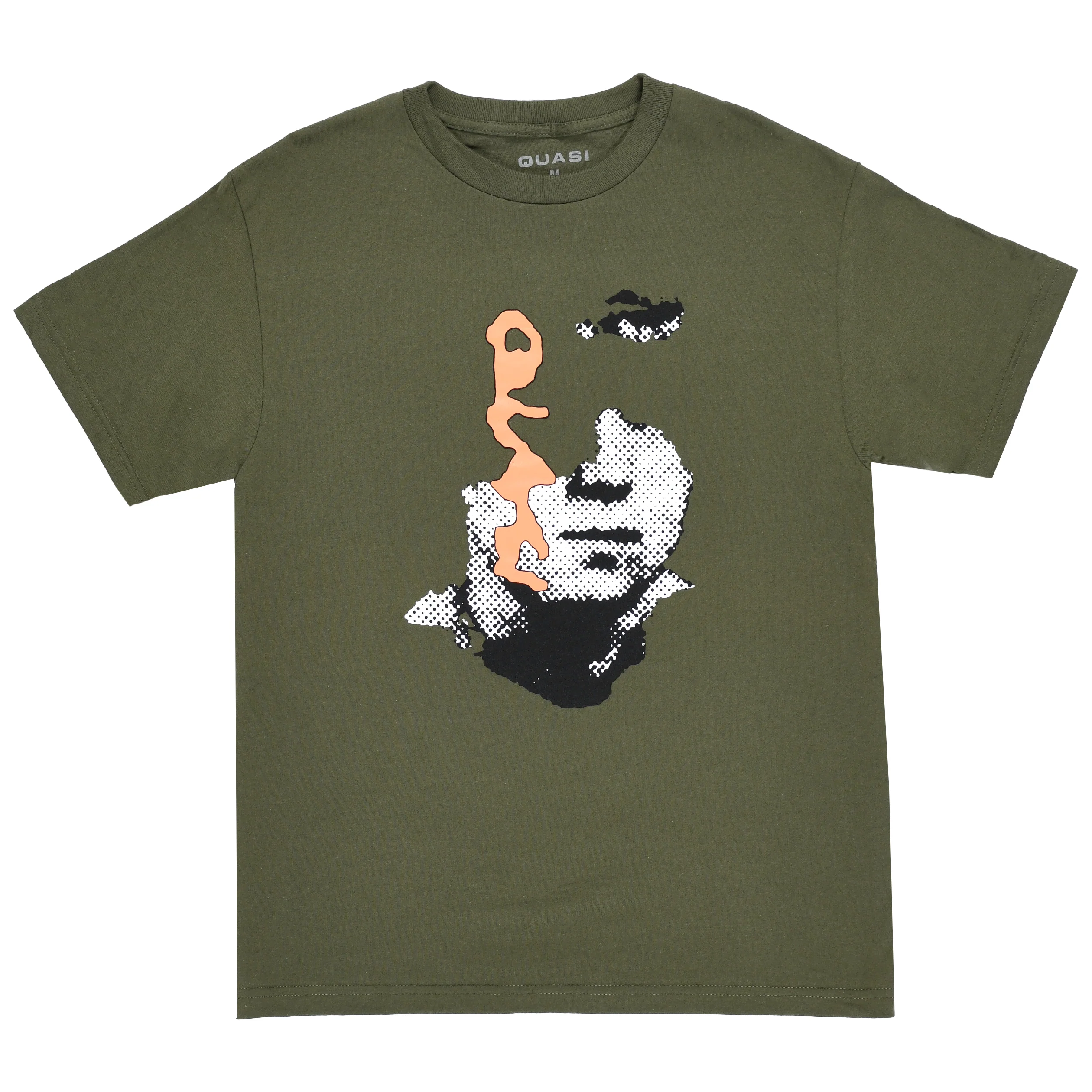 Edger Tee [Military Green]