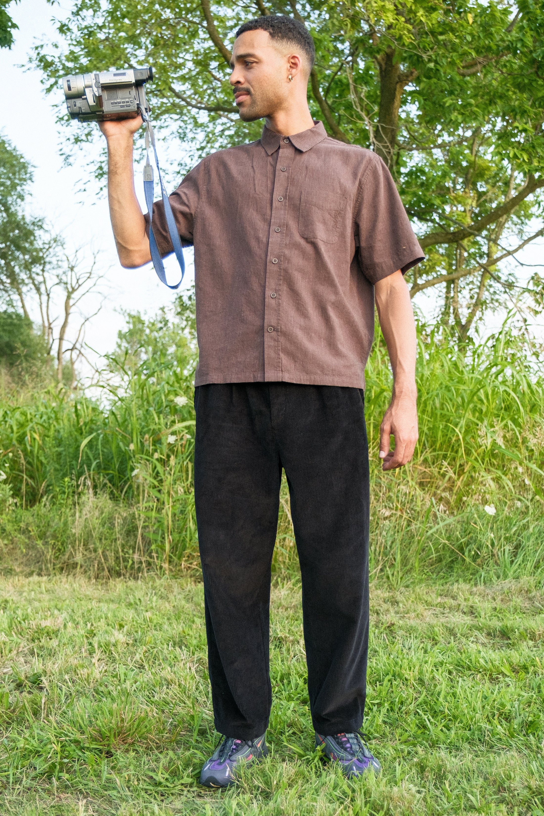 Elliott Trouser Pant [Black] - Image 3