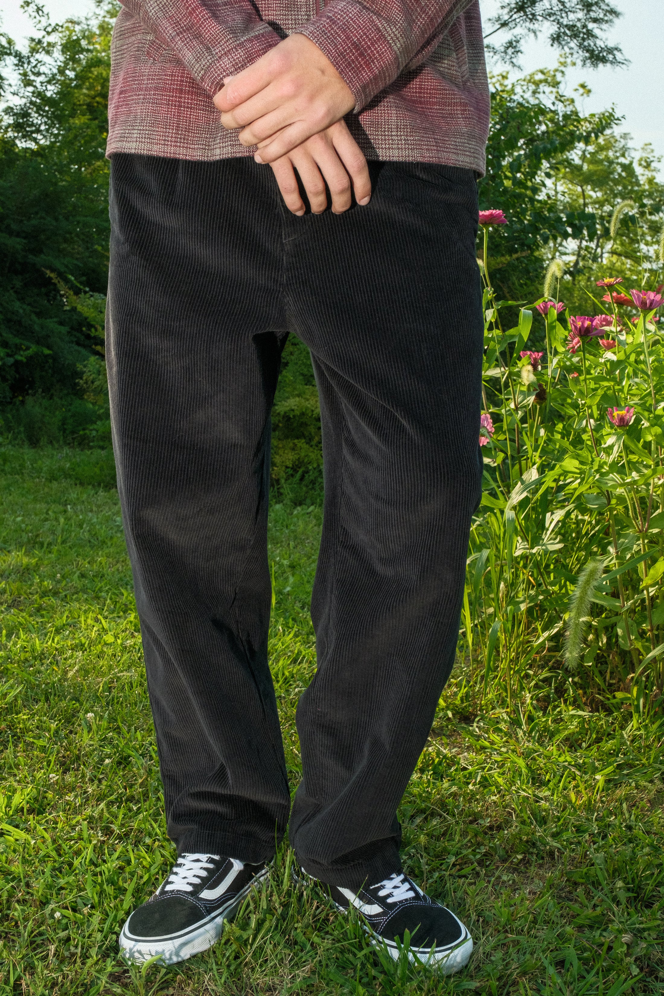 Elliott Trouser Pant [Black] - Image 4