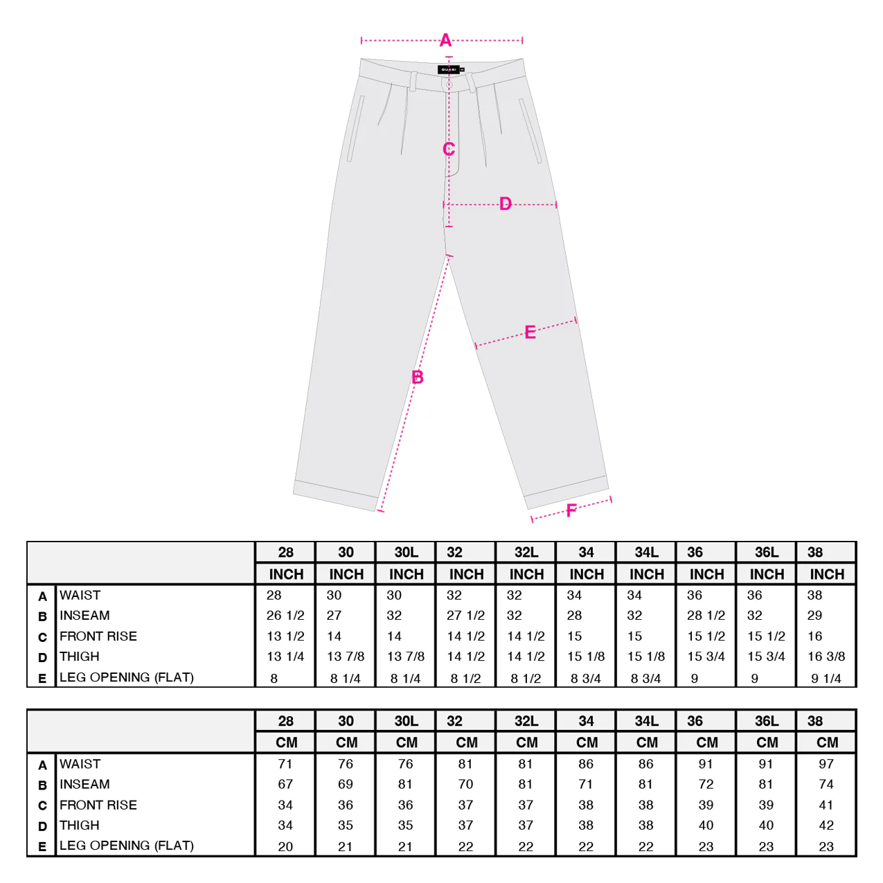 Elliott Trouser Pant [Jarrah] - Image 5
