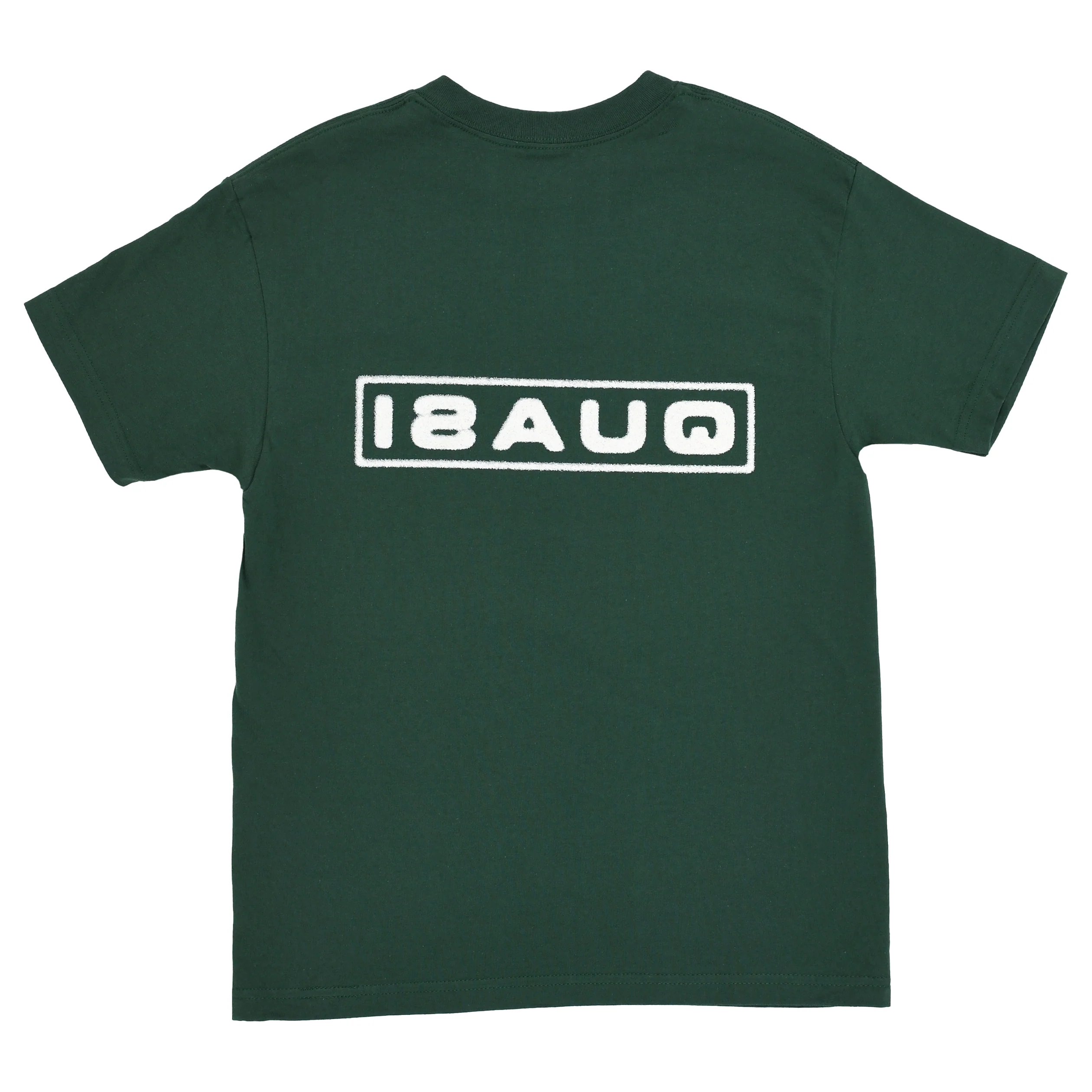 Euro Haze Tee [Forest] - Image 2