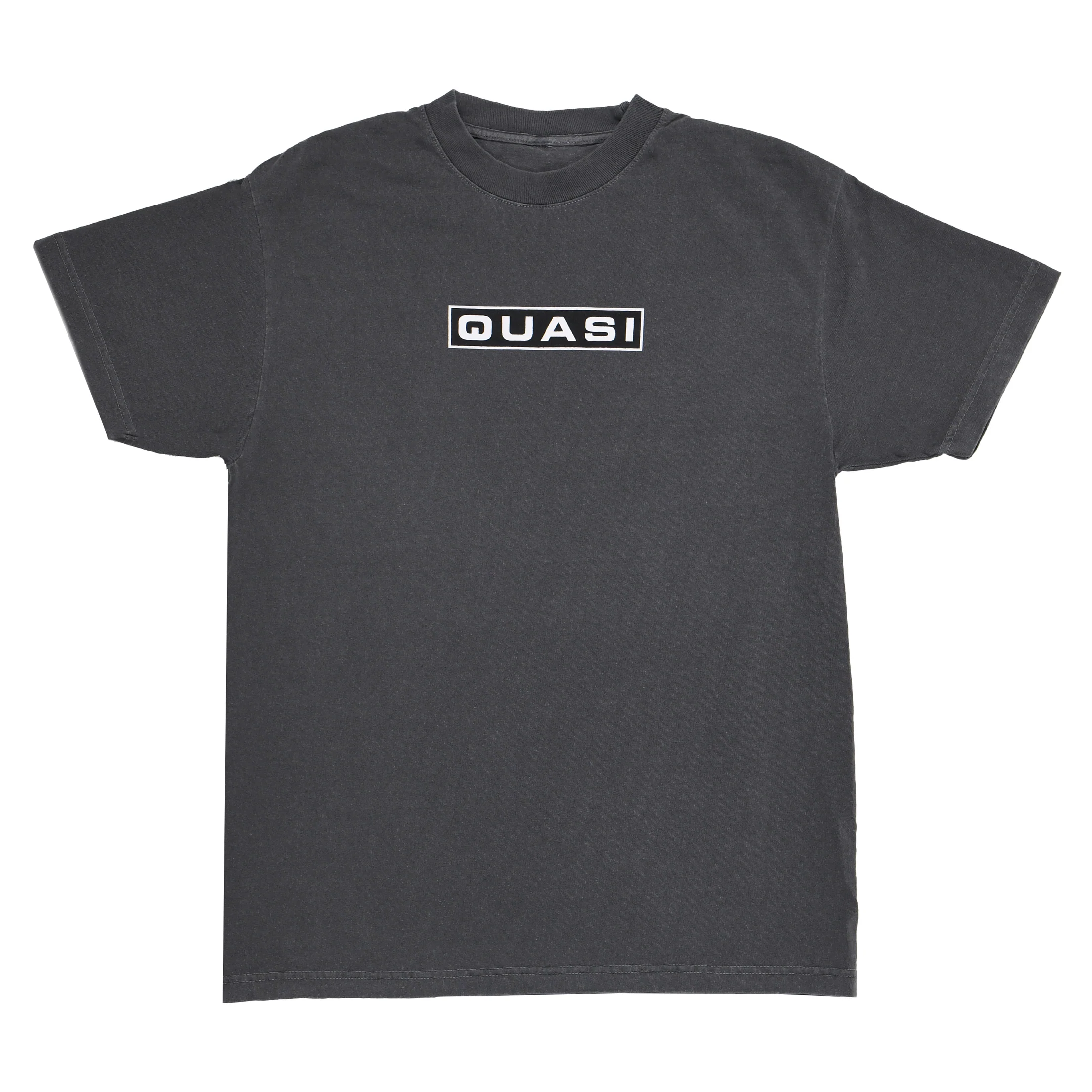 Euro Tee [Faded Black]