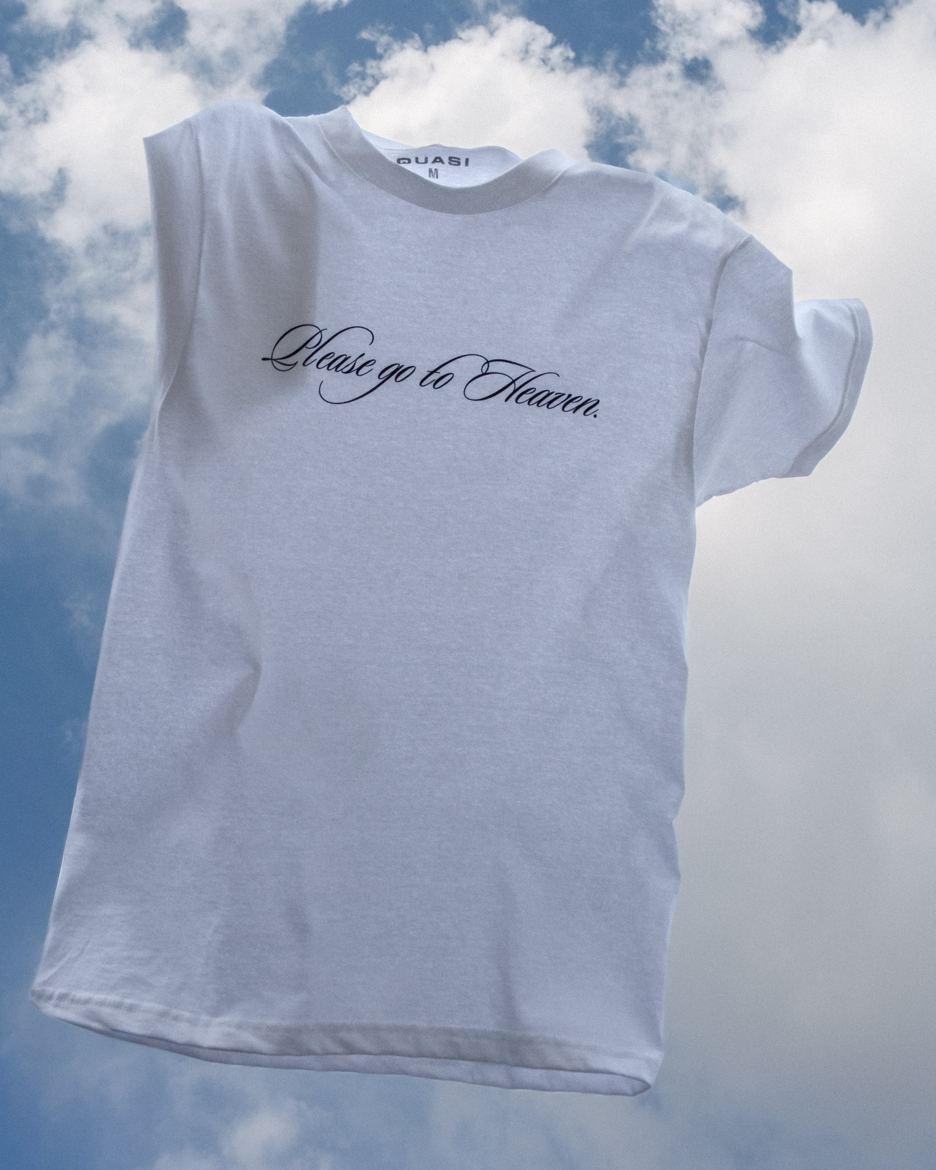 Heaven Tee [Black] - Image 2