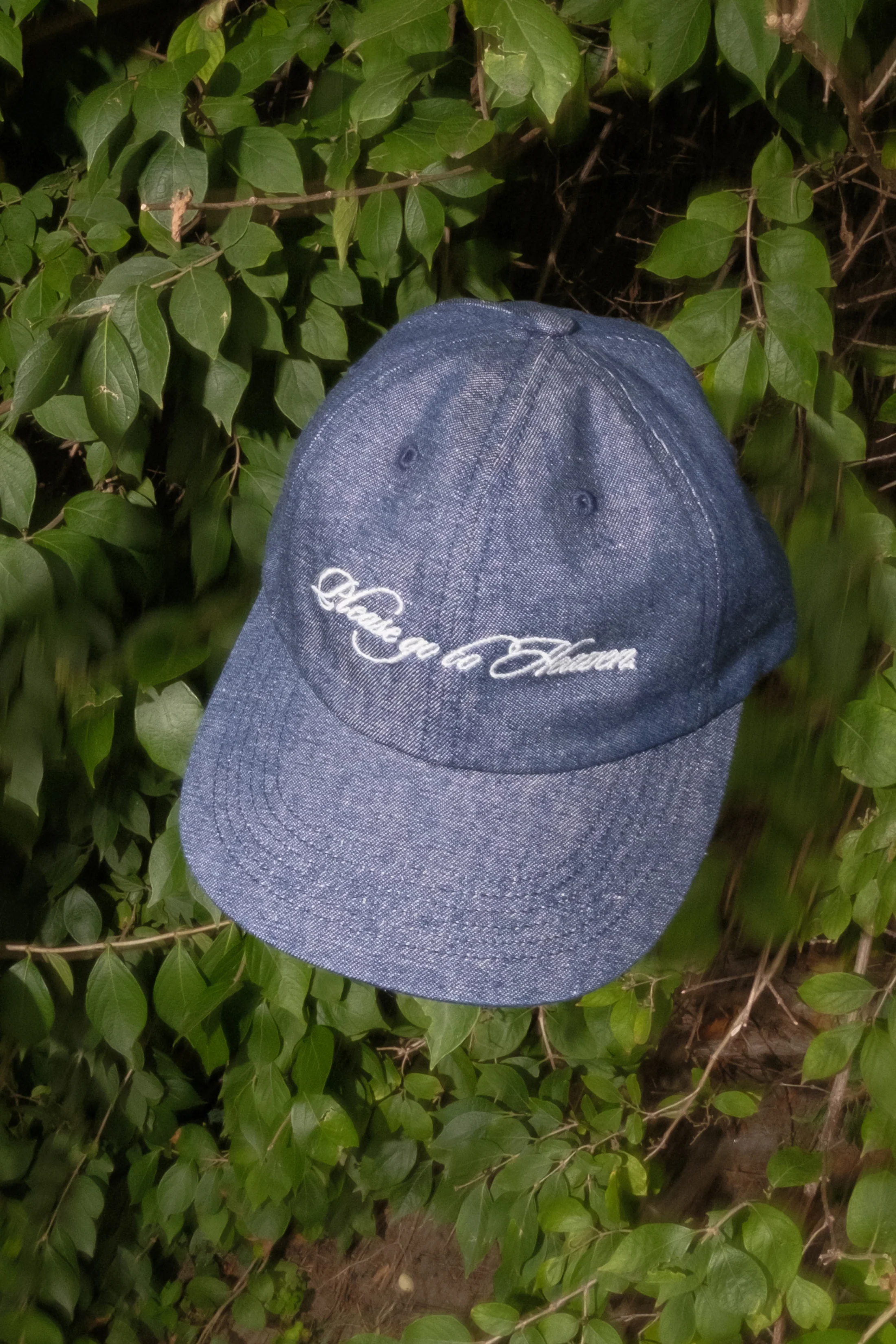 Heaven Hat [Indigo] - Image 2