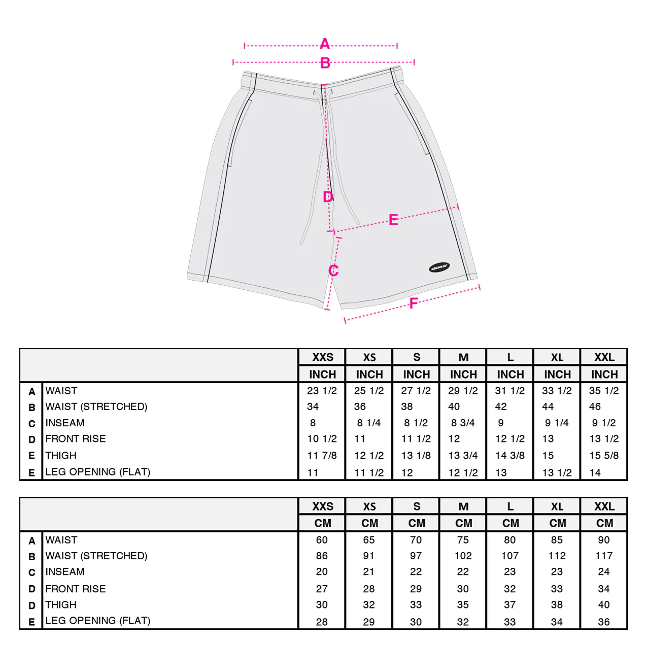 Mirror Short [Black] - Image 5