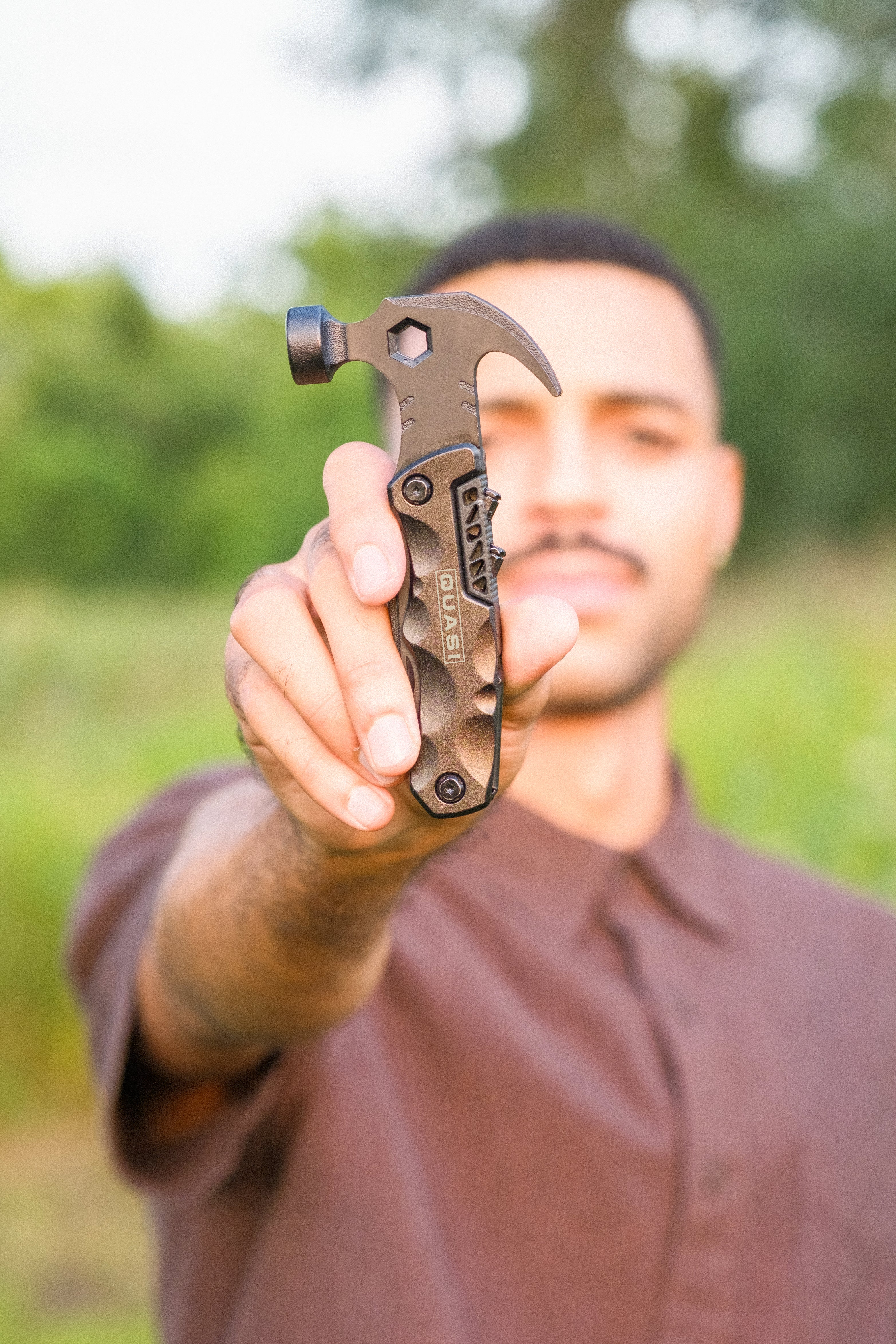 Multi Tool Hammer [Black] - Image 5