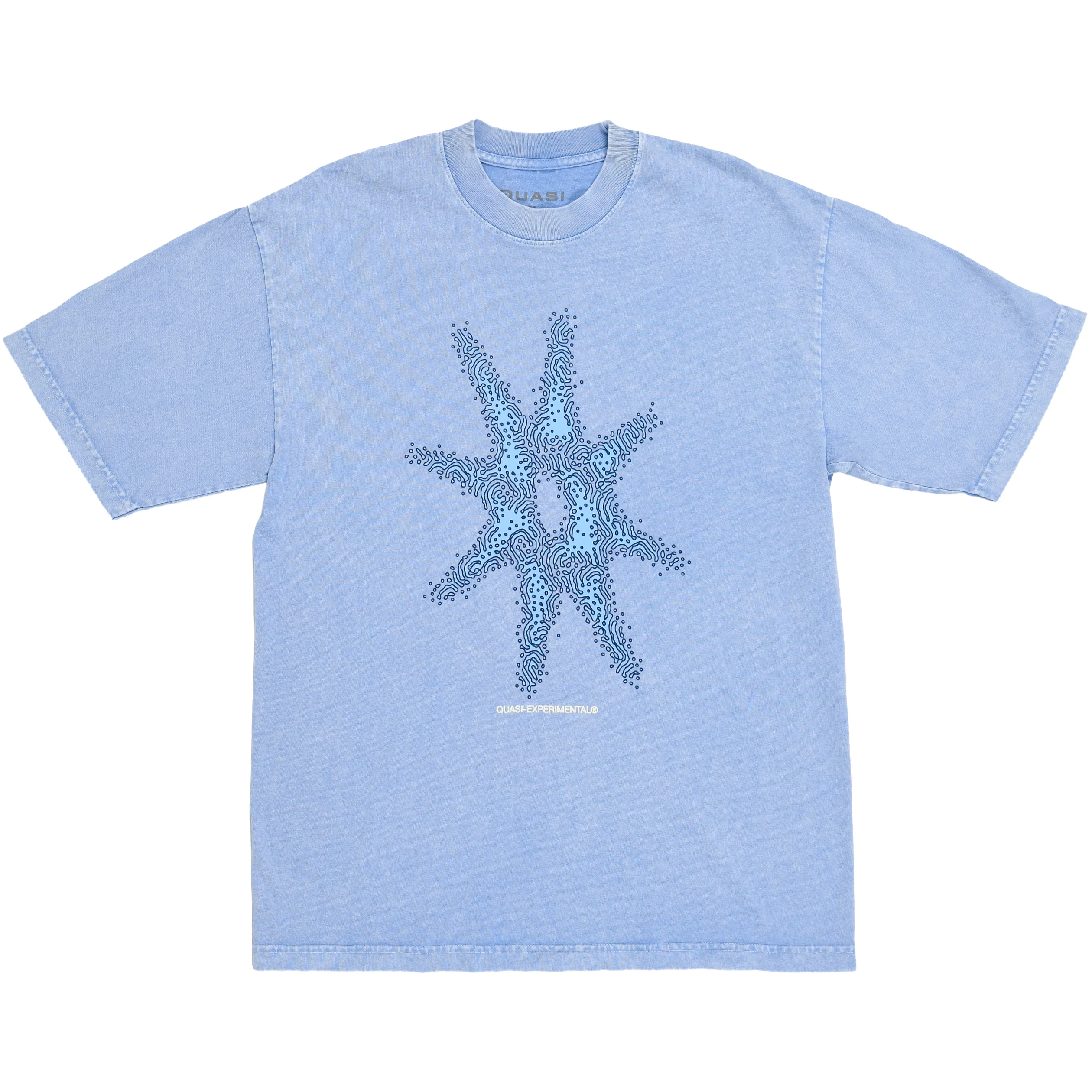 Octo Tee [Arctic]