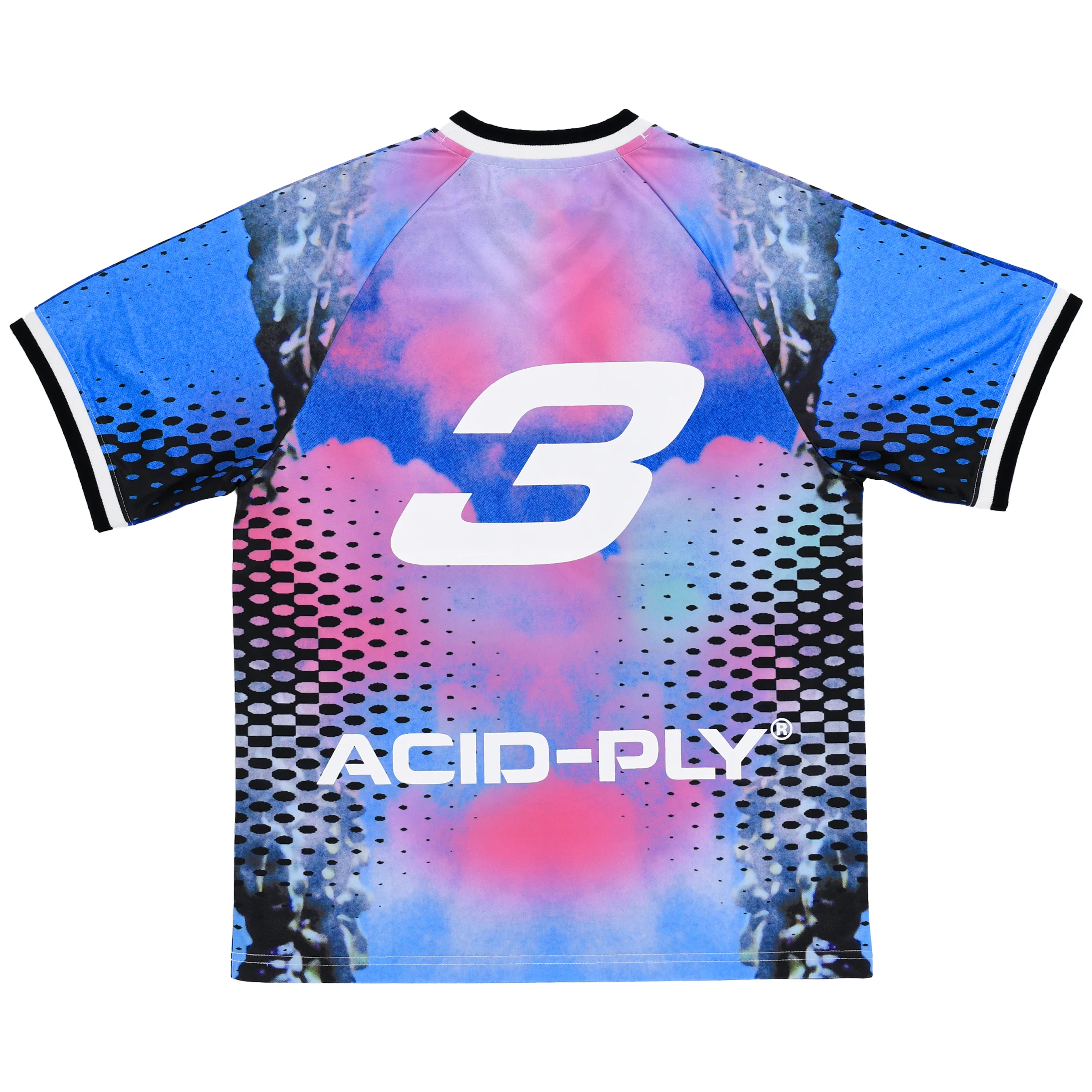 P.K. Soccer Jersey [Multi] - Image 2