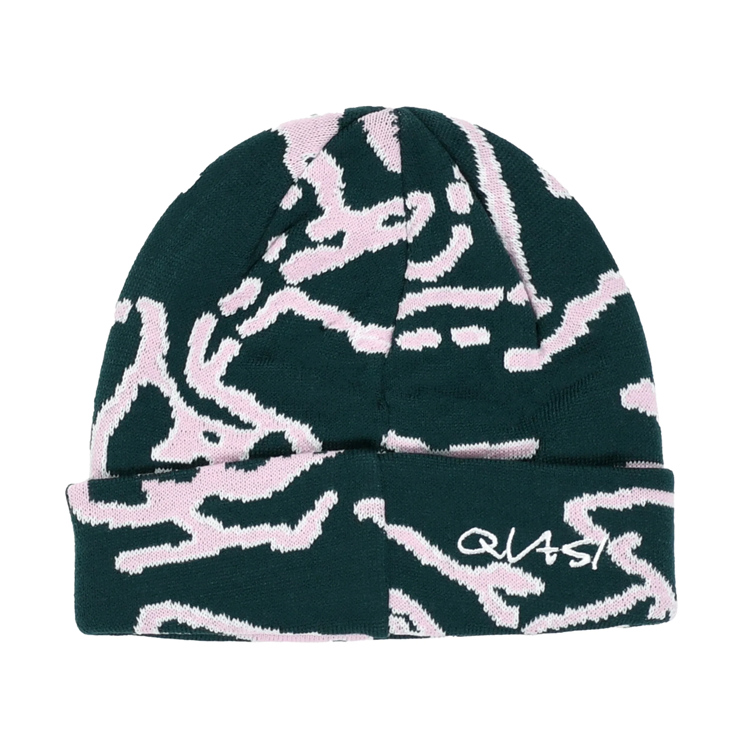 Parasite Beanie [Forest] - Image 2