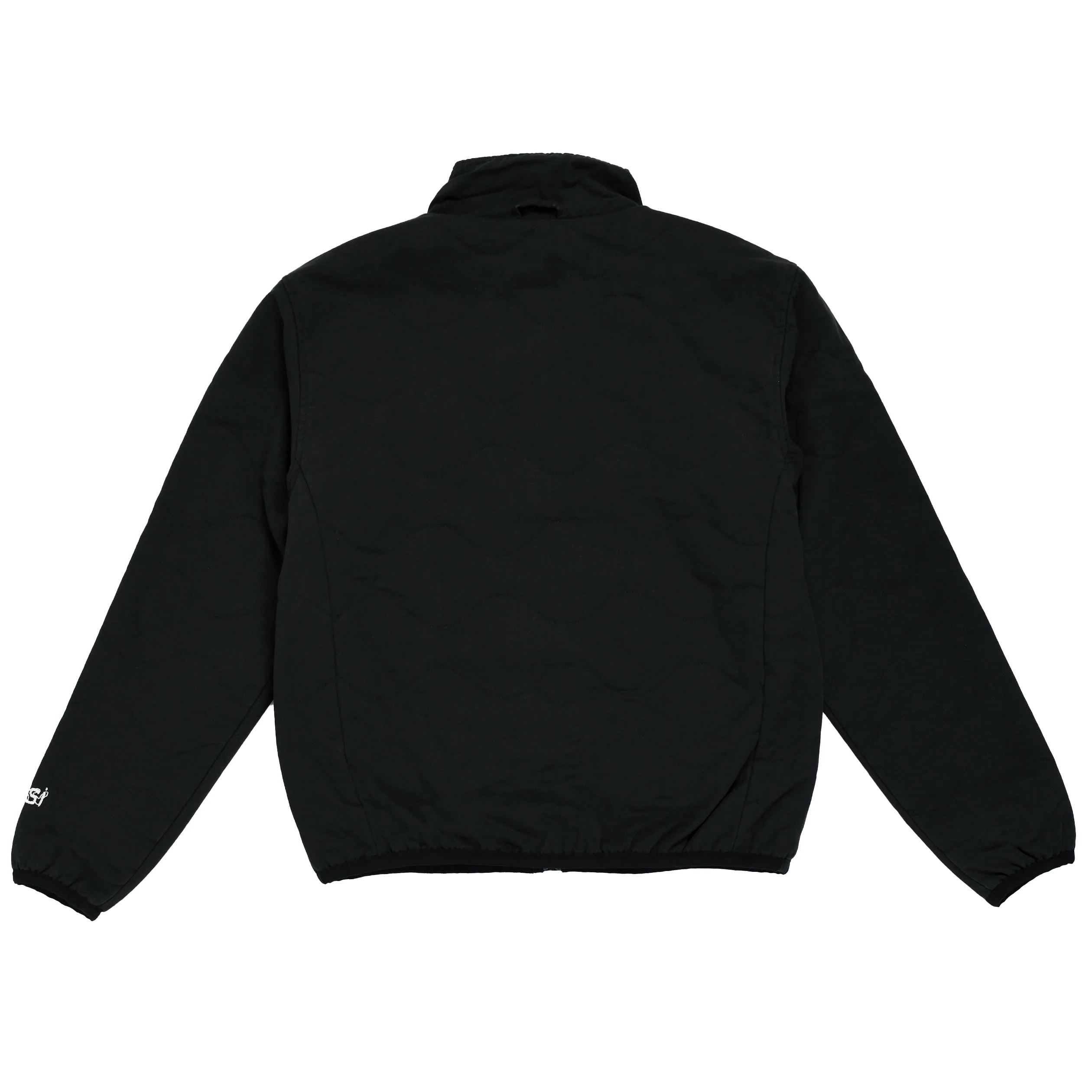 Path Quilted Jacket [Black] - Image 3