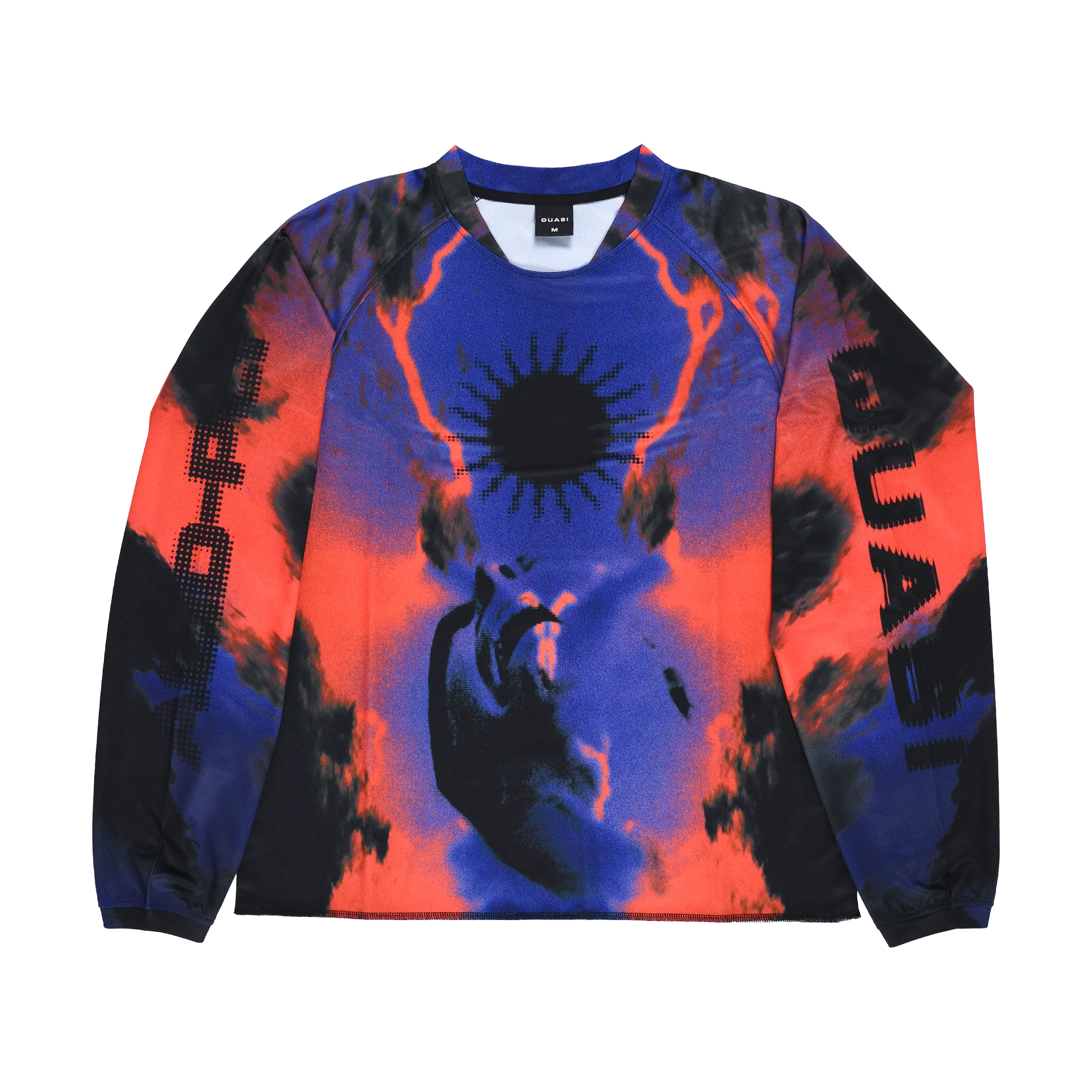 Powerband Raglan Jersey [Sunset]