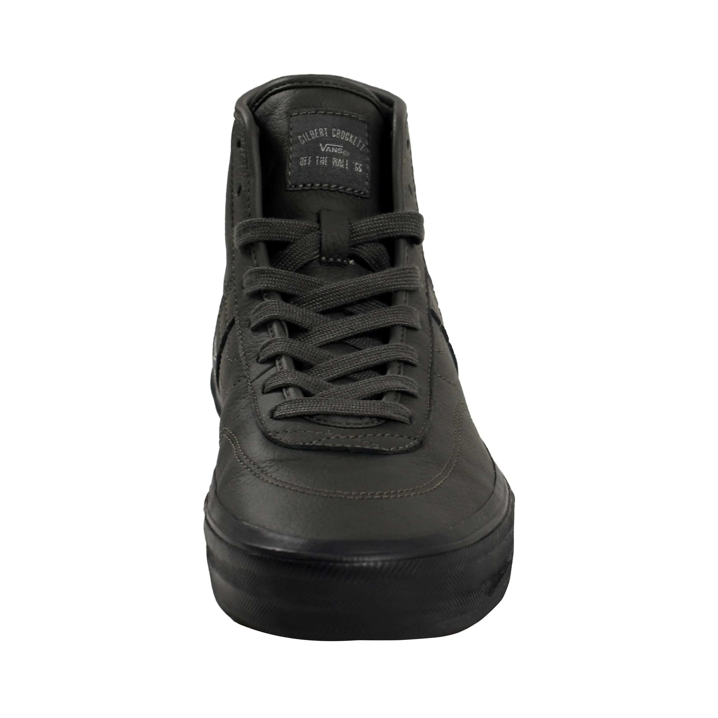 Quasi x Vans Crockett Hi Decon [Charcoal] - Image 4