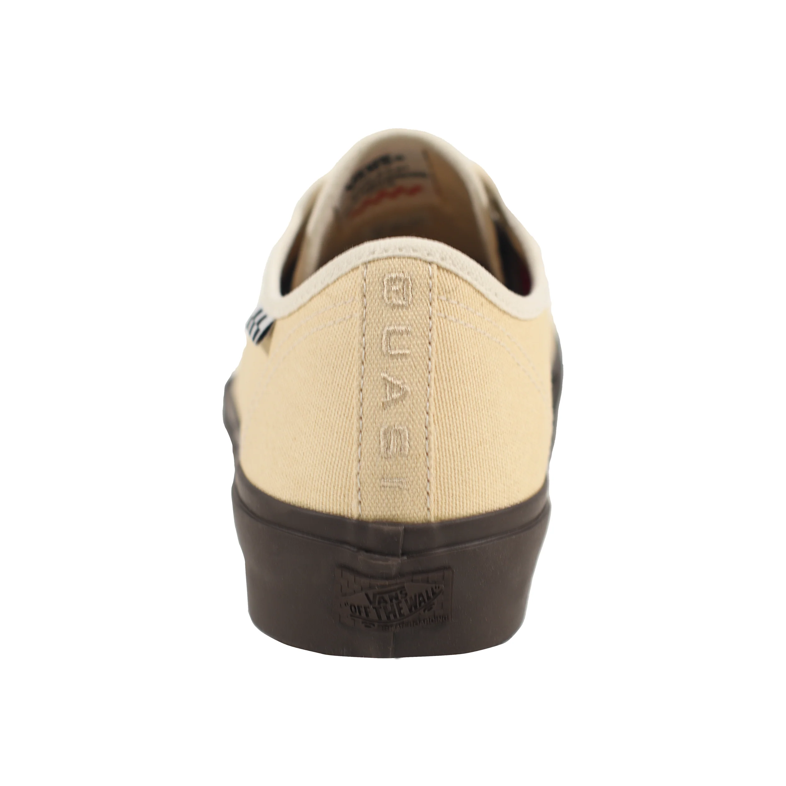 Quasi x Vans Skate Gym-Q [Tan] - Image 3