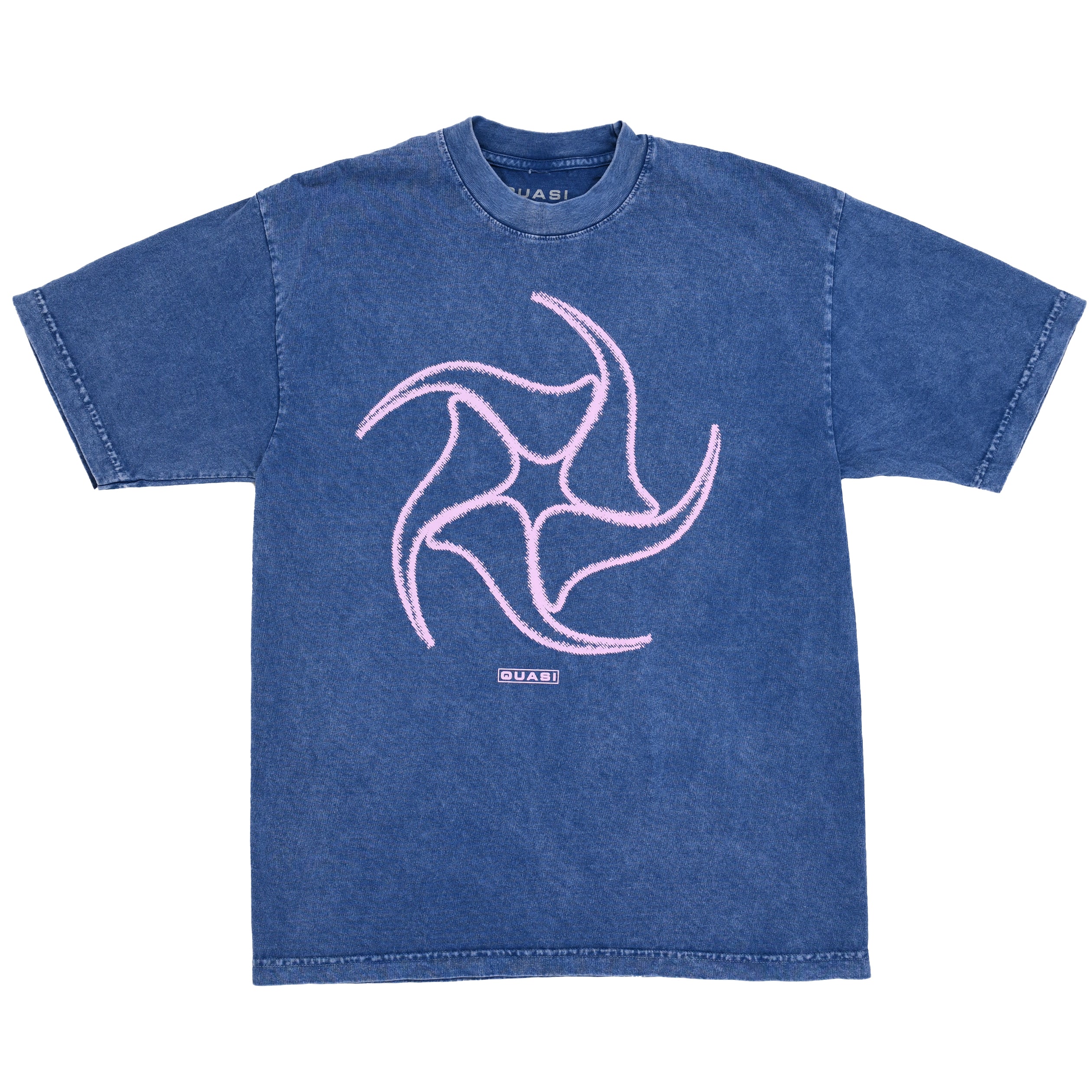 Reactor Tee [Indigo]