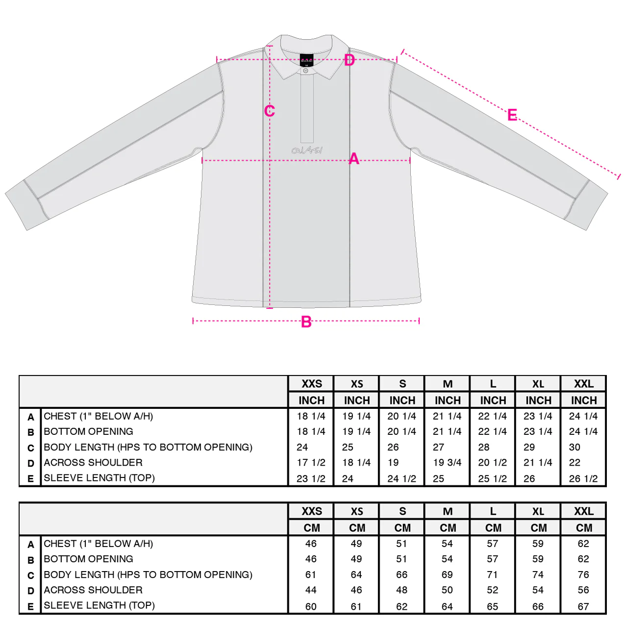 Ruck Rubgy Shirt [Navy] - Image 5