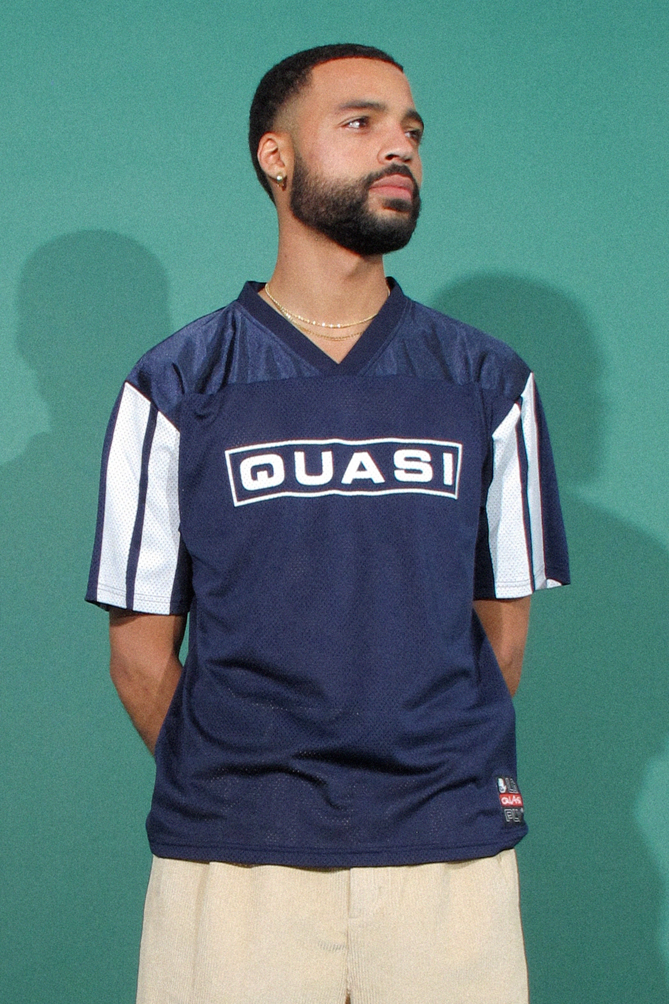 Rush Jersey [Navy] - Image 3
