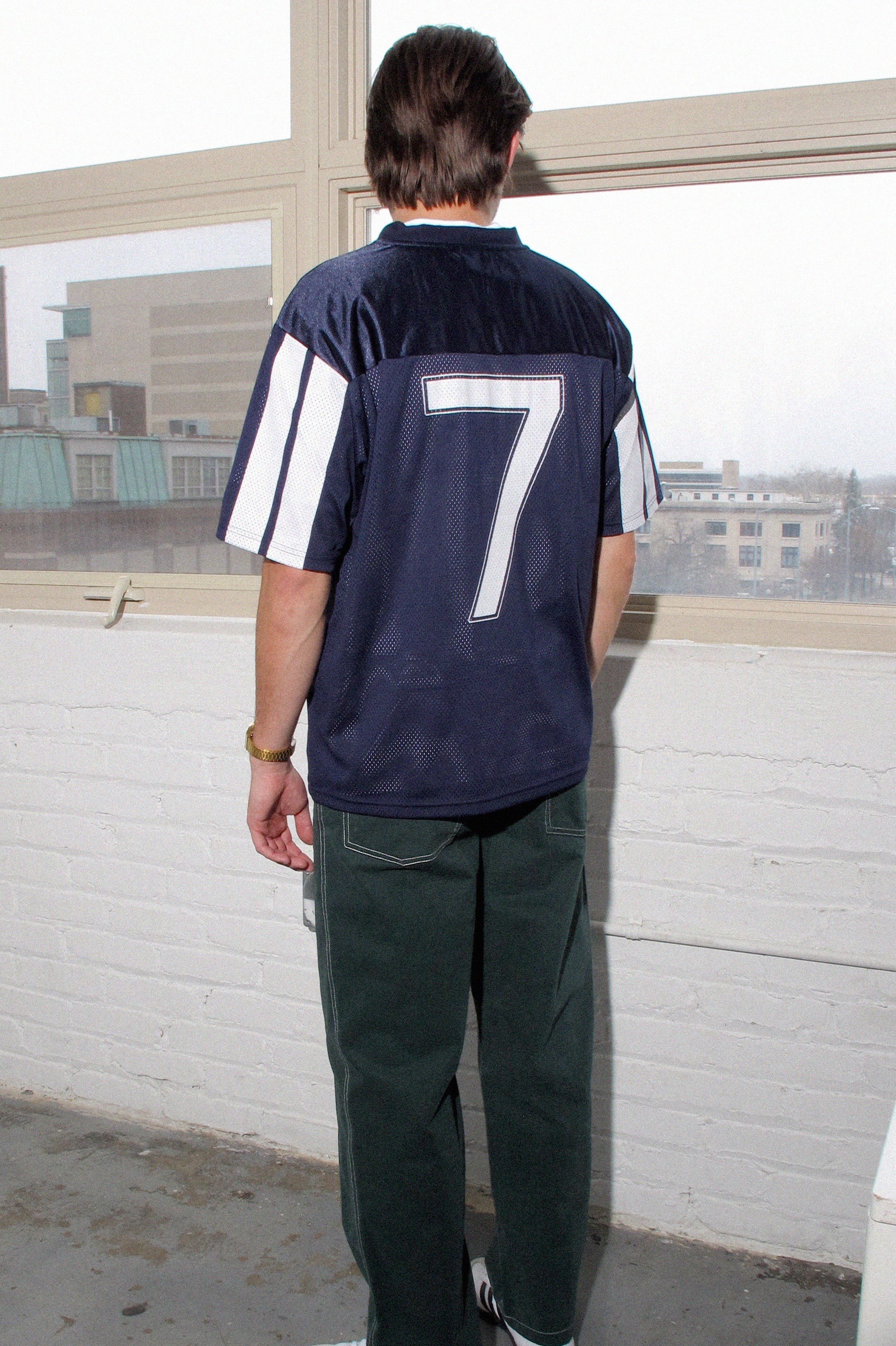 Rush Jersey [Navy] - Image 5