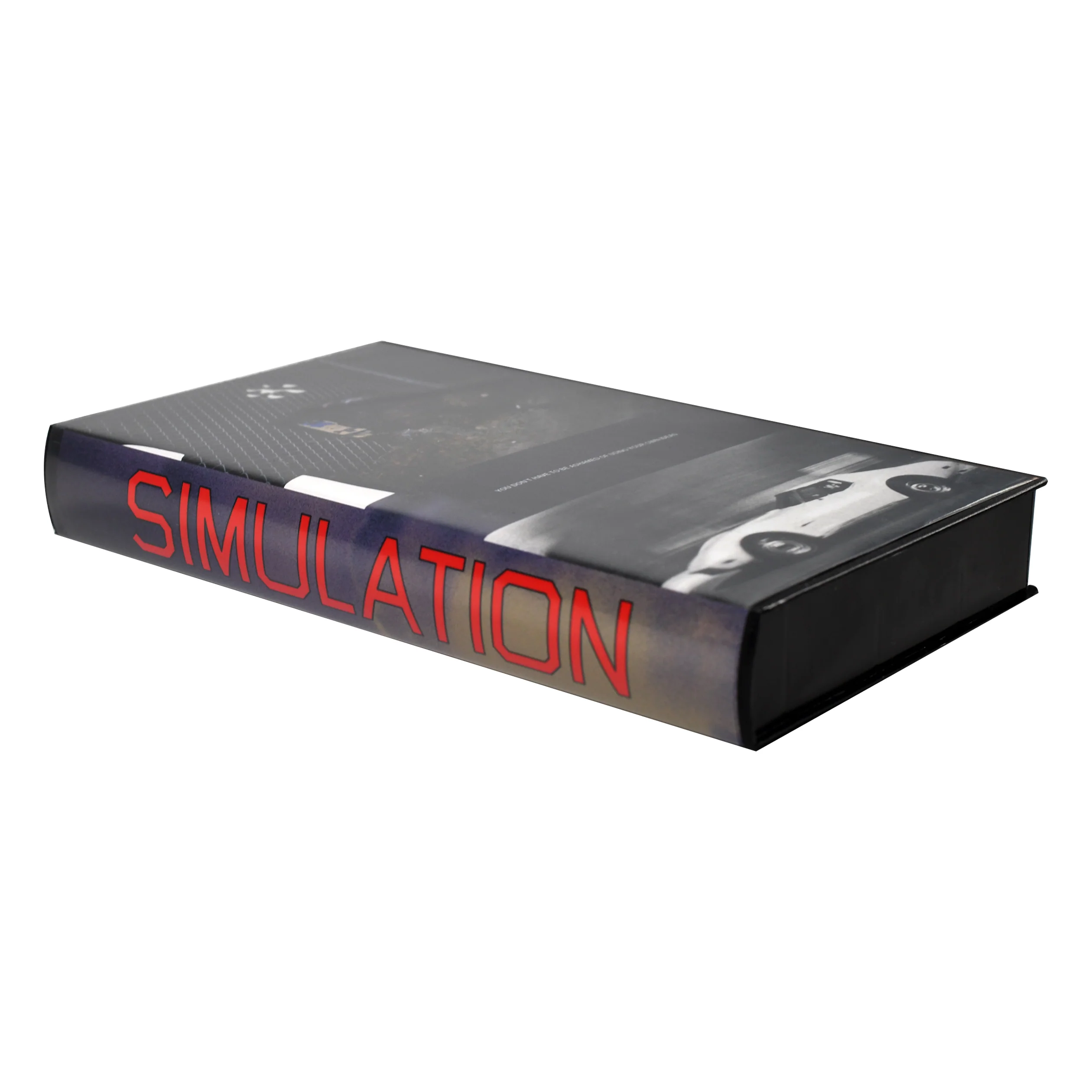 'Simulation' VHS - Image 3