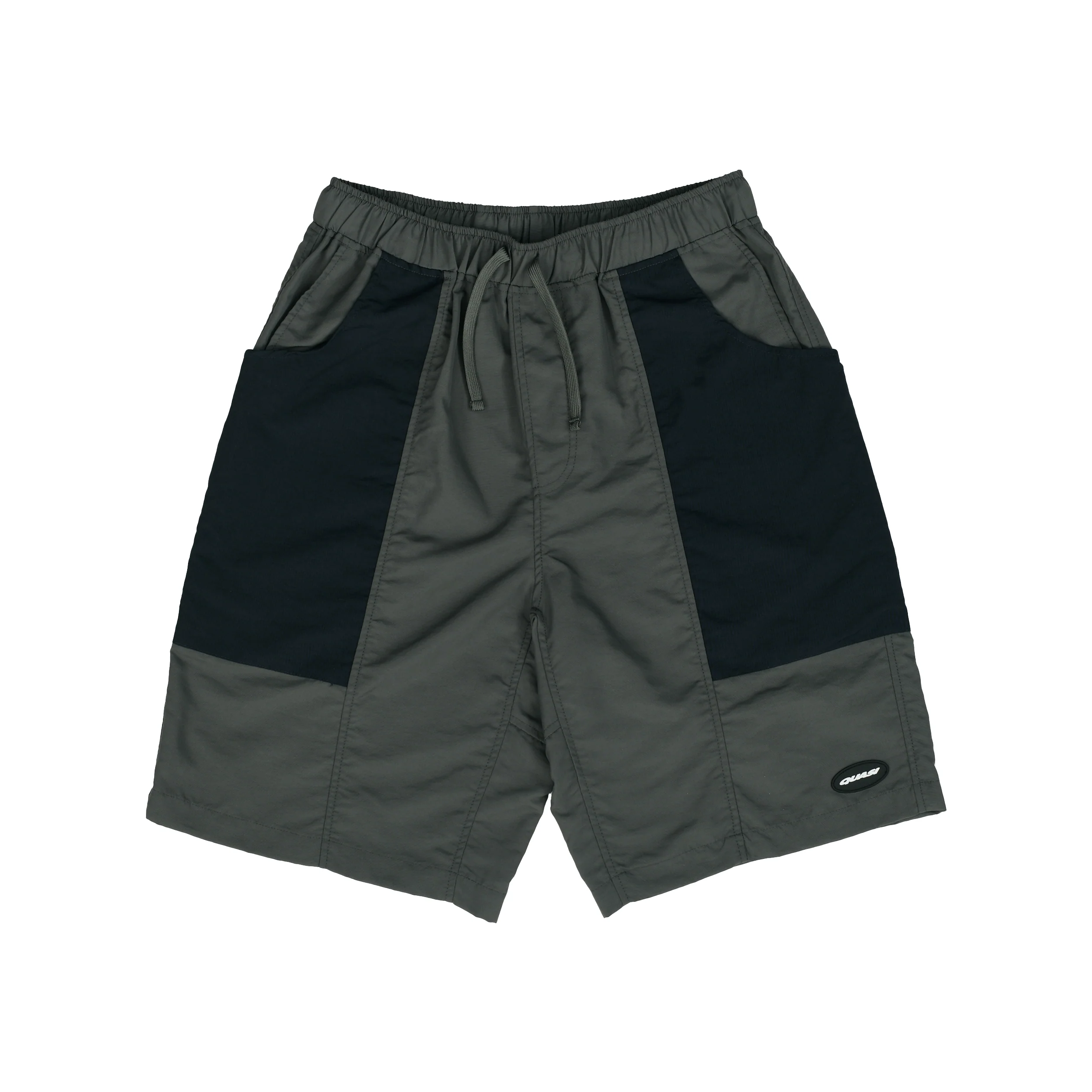 Solo Short [Grey]