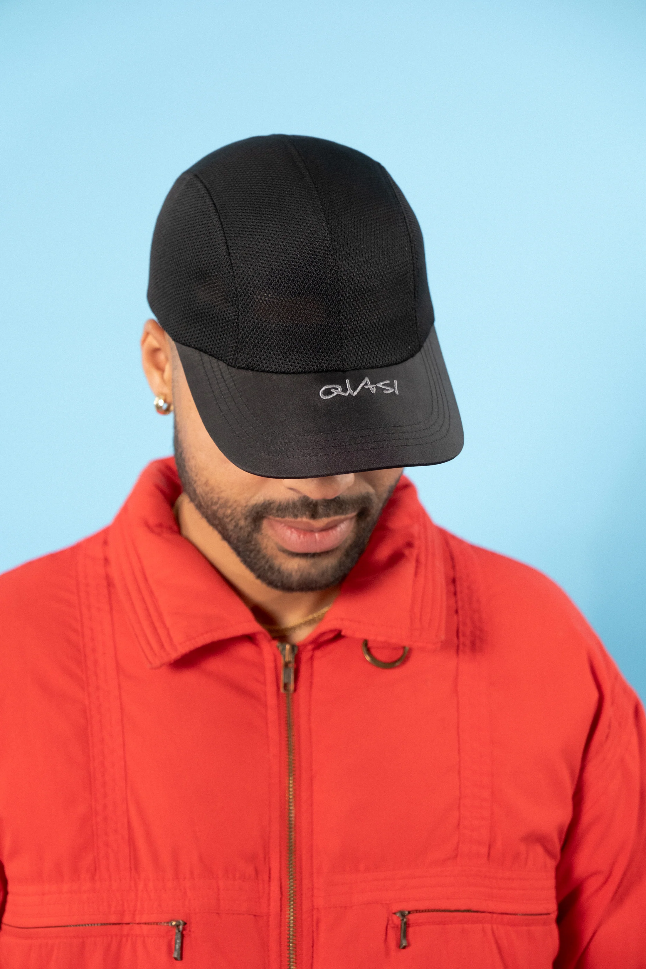 Source Hat [Black] - Image 3