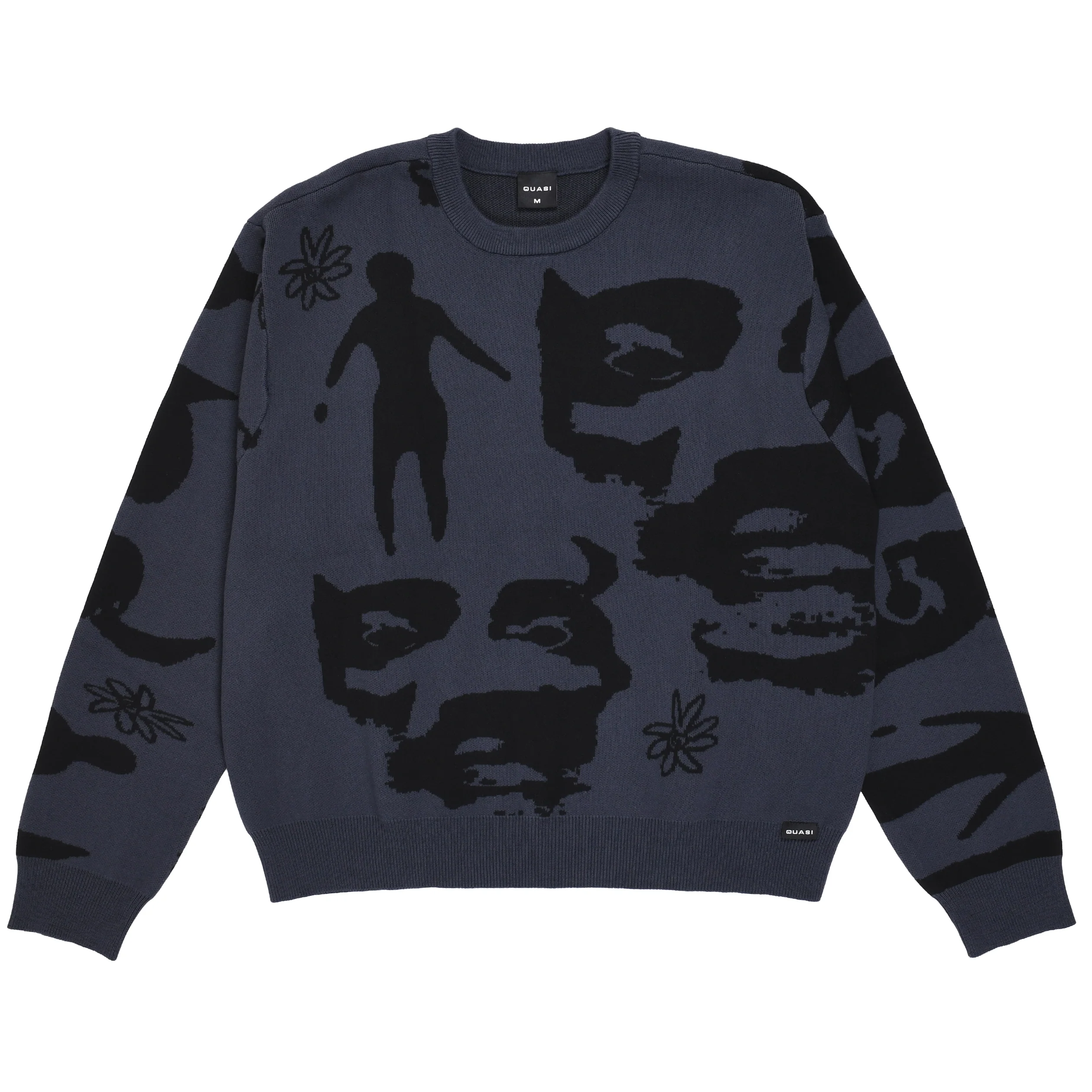 Stoneage Sweater [Ocean]