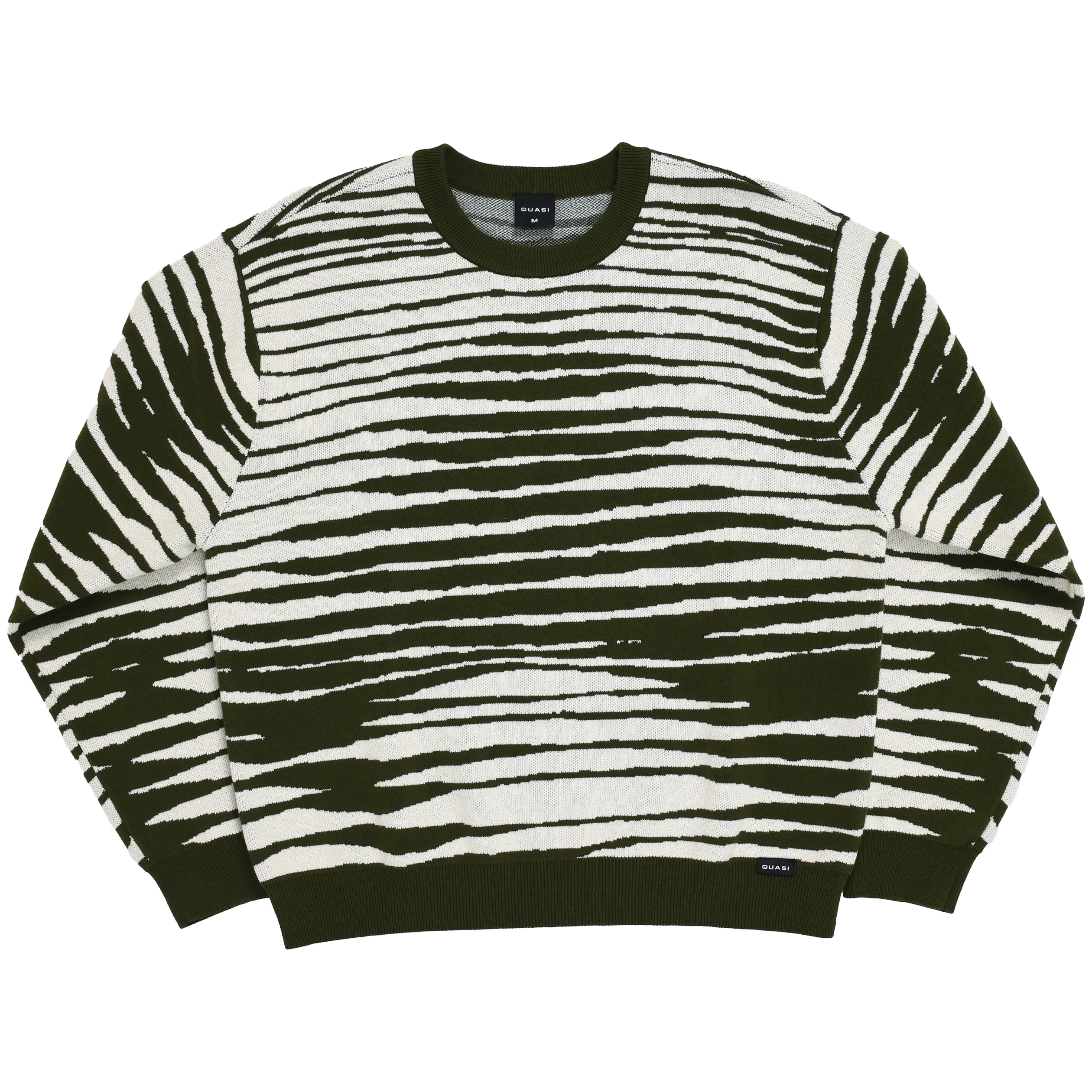 Tect Sweater [Olive]