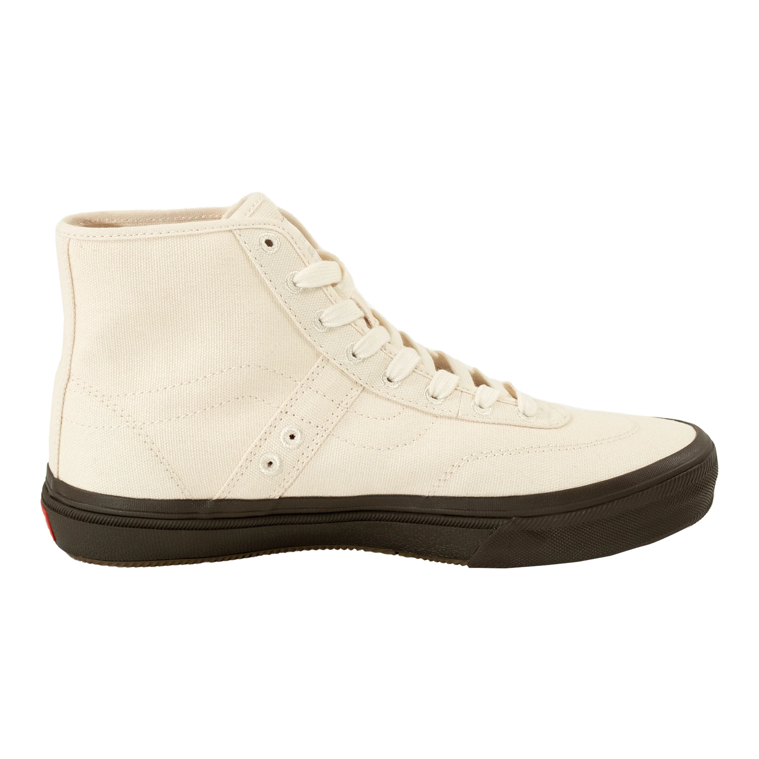Quasi x Vans Crockett Hi Decon [White] - Image 3