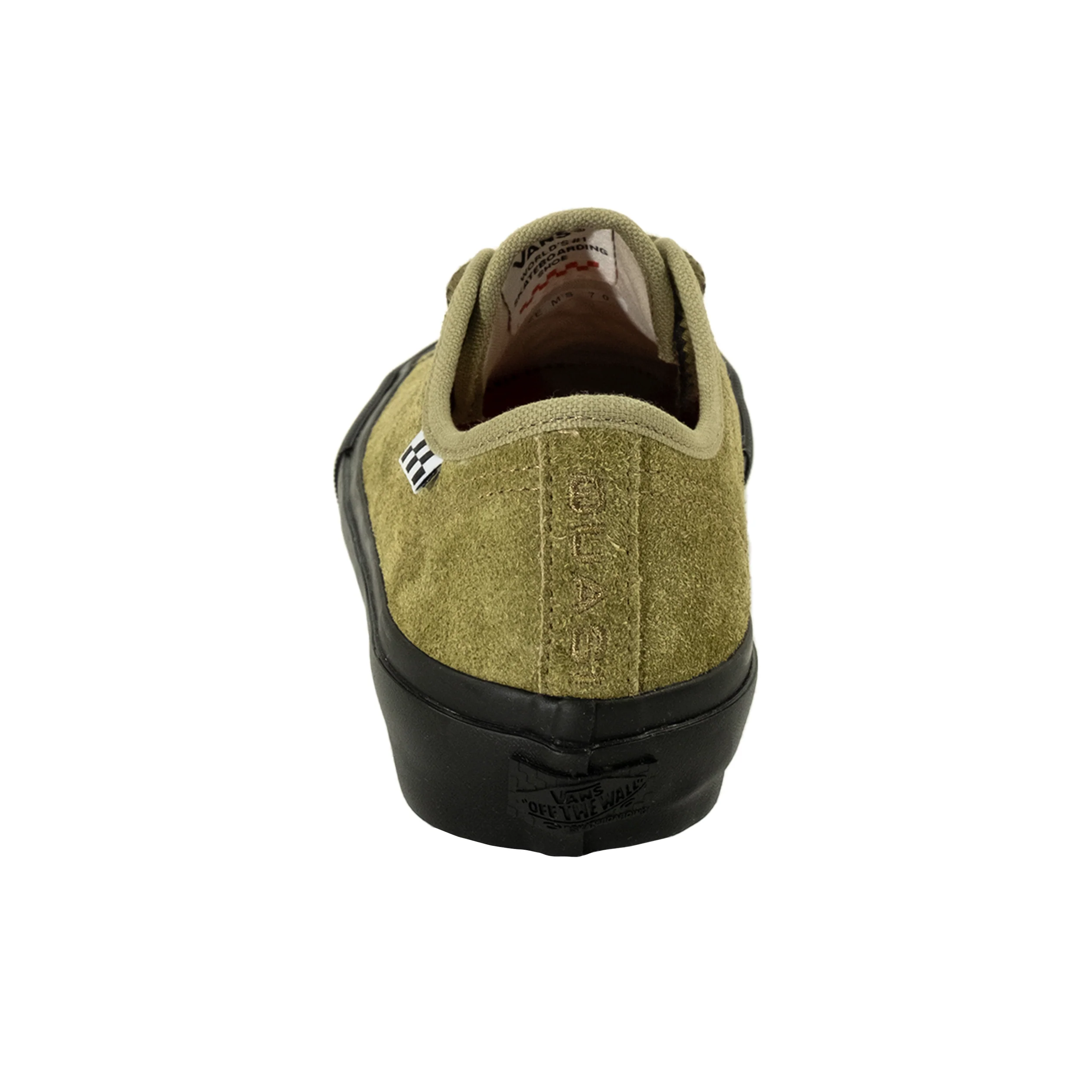 Quasi x Vans Skate Gym-Q [Green] - Image 2