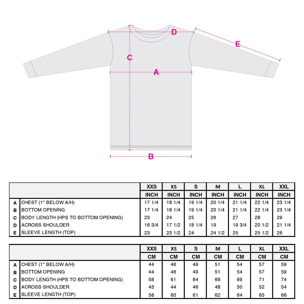 Verve Long Sleeve Striped Tee [Black] - Image 3