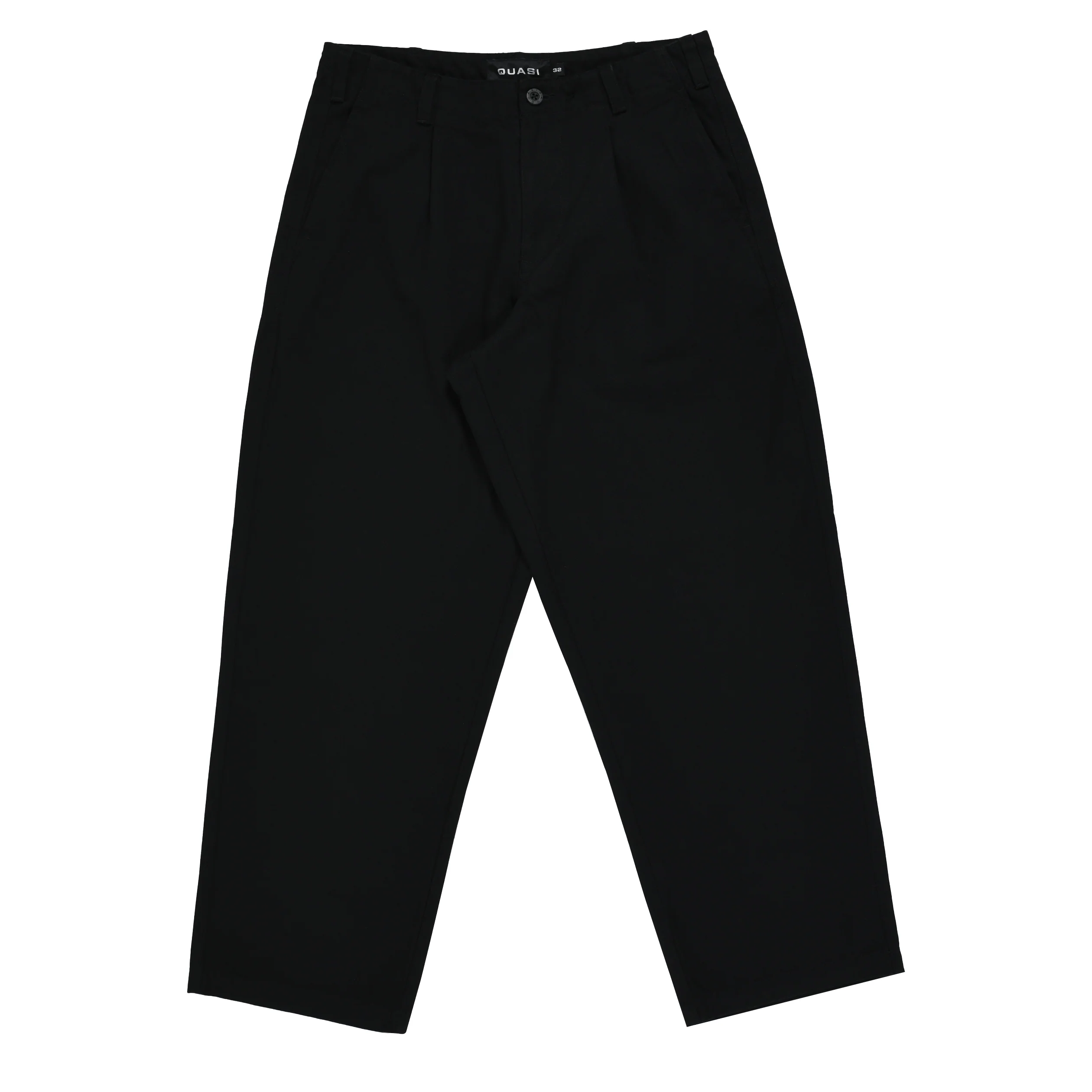 Warren Trouser Pant [12oz Black]