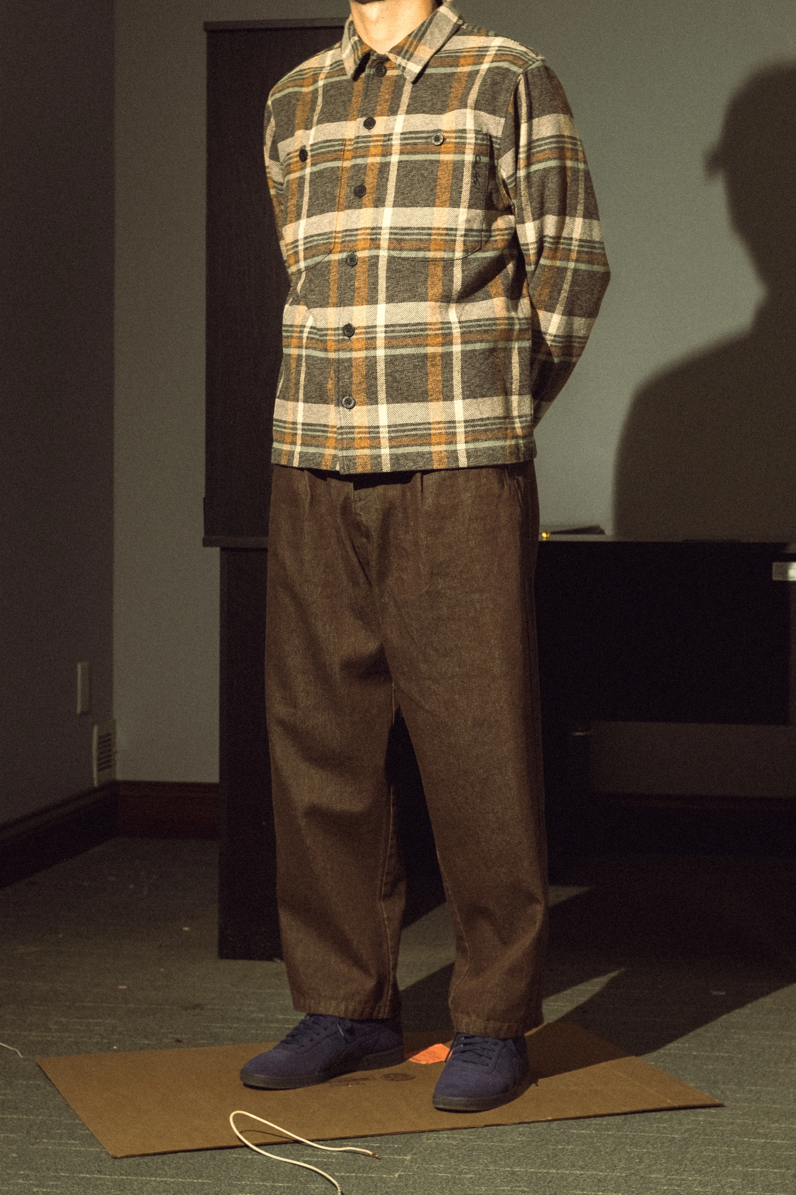 Warren Trouser Pant [Earth] - Image 3