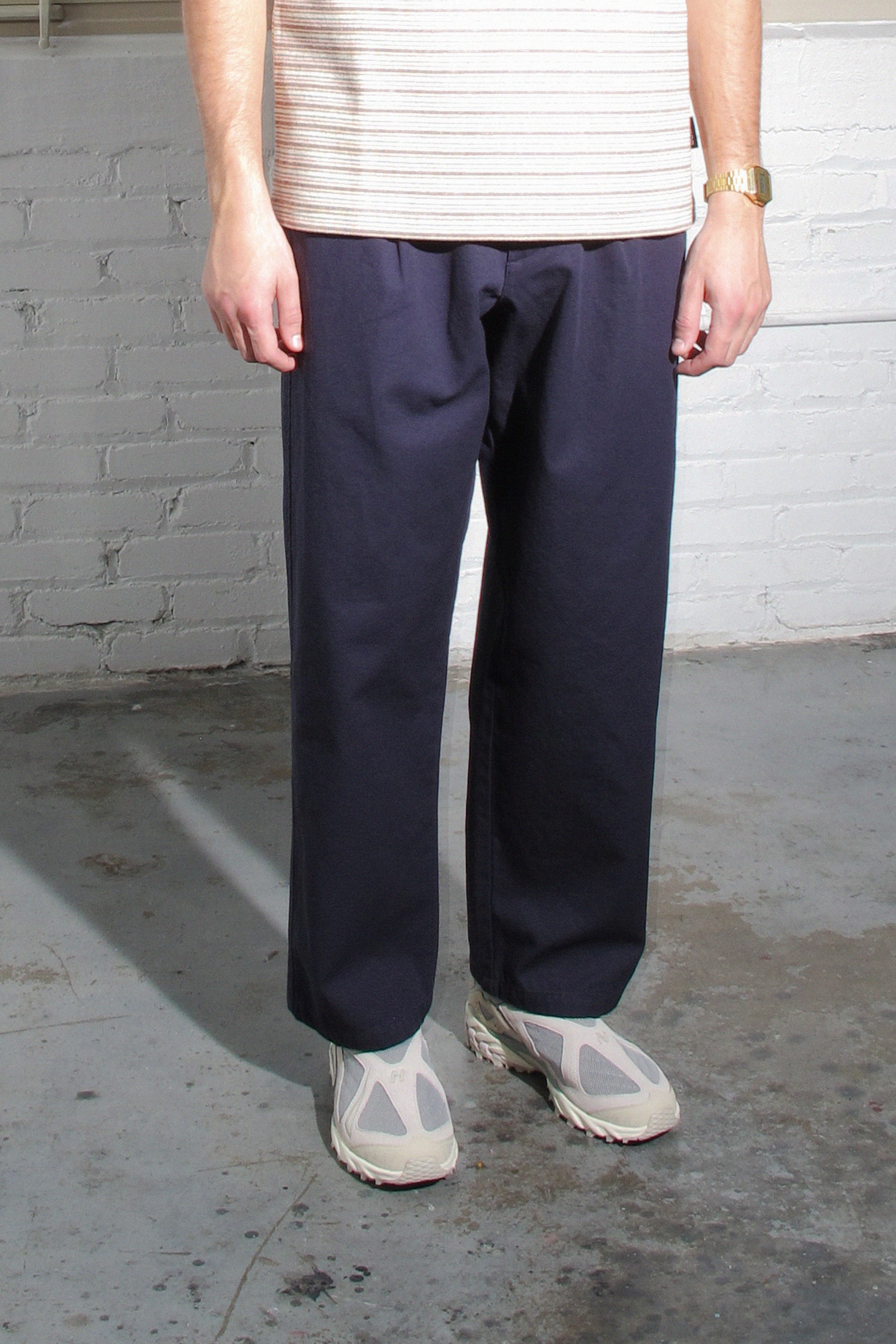 Warren Trouser Pant [Navy] - Image 3