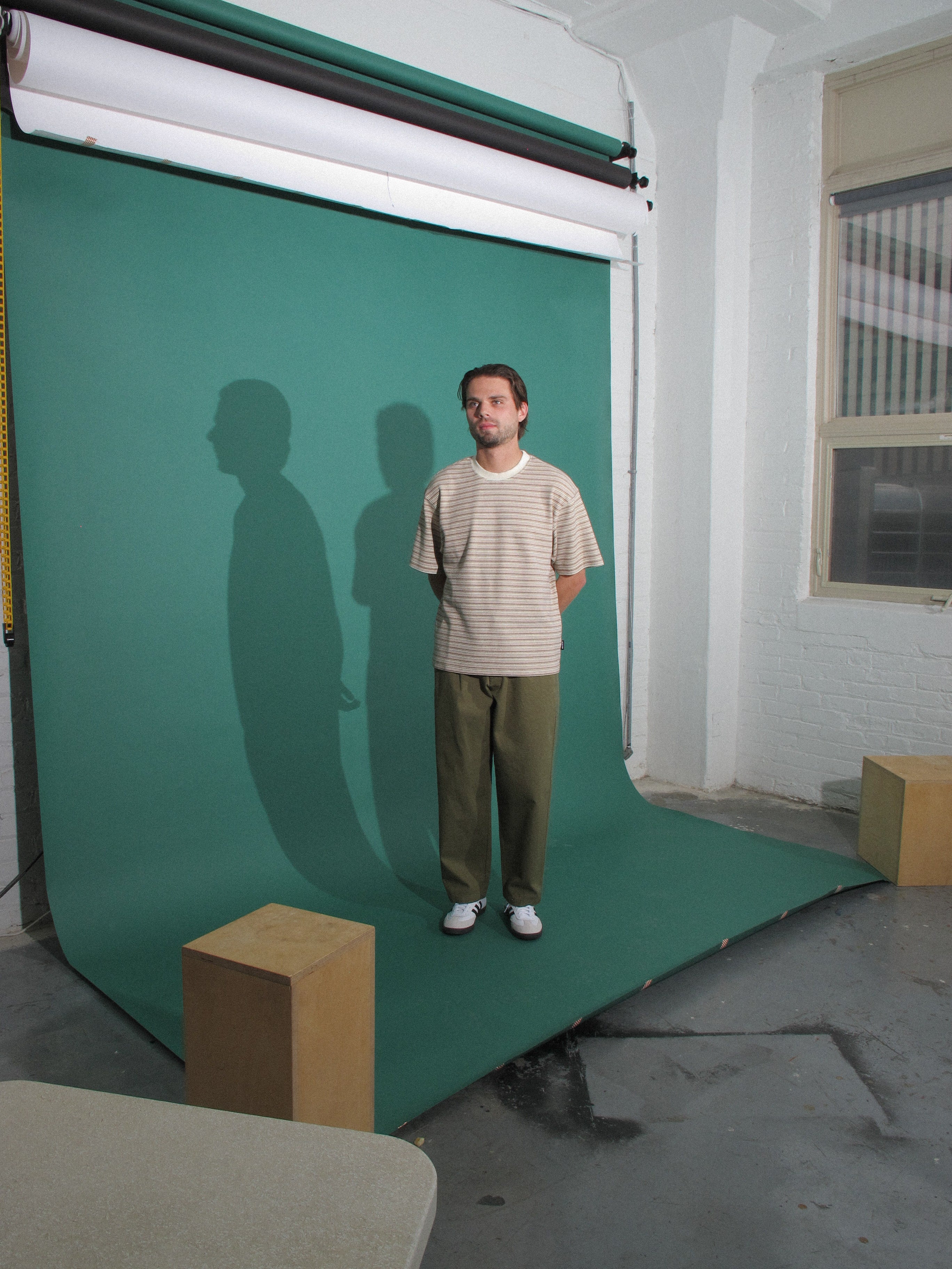 Warren Trouser Pant [Olive] - Image 4